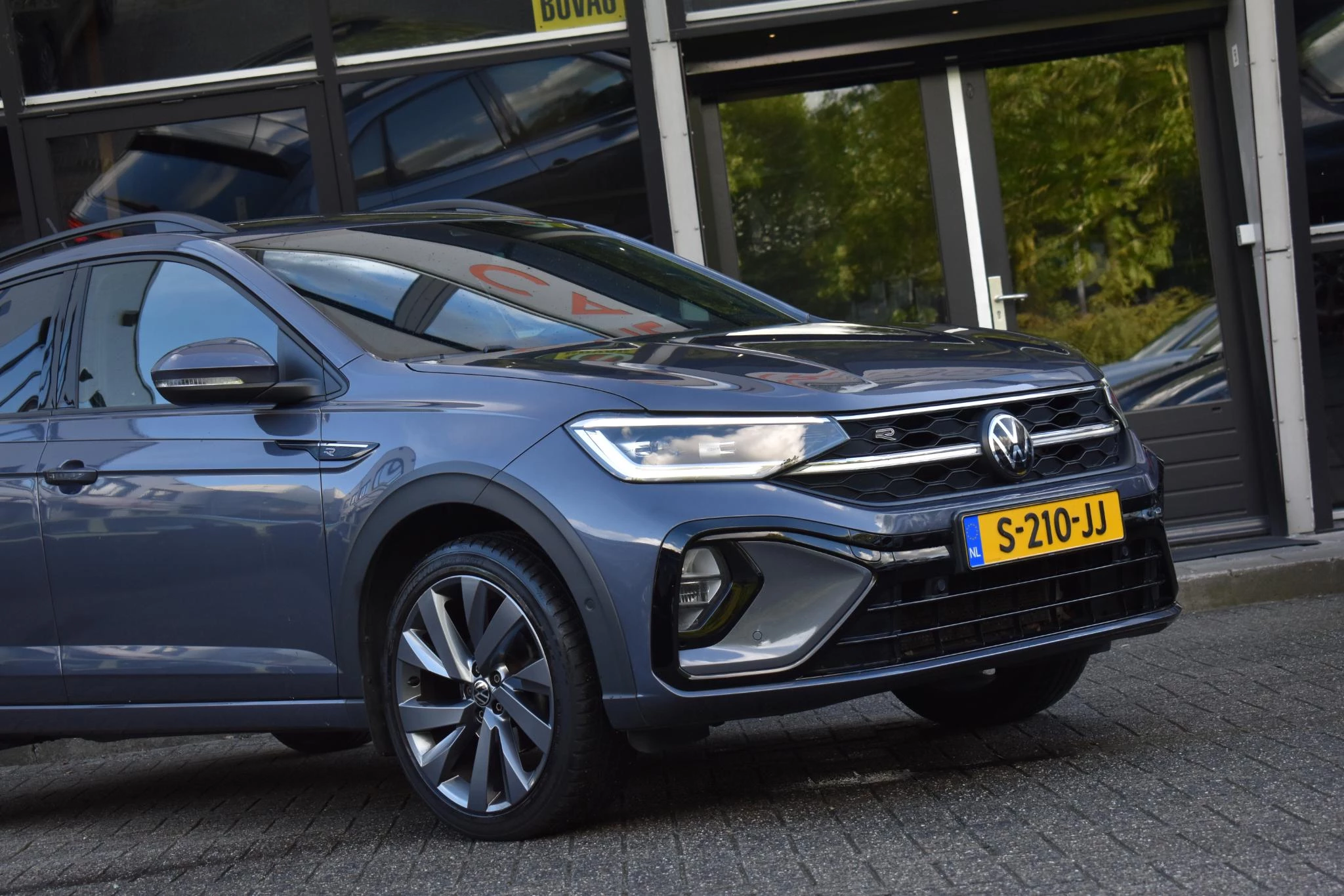 Hoofdafbeelding Volkswagen Taigo