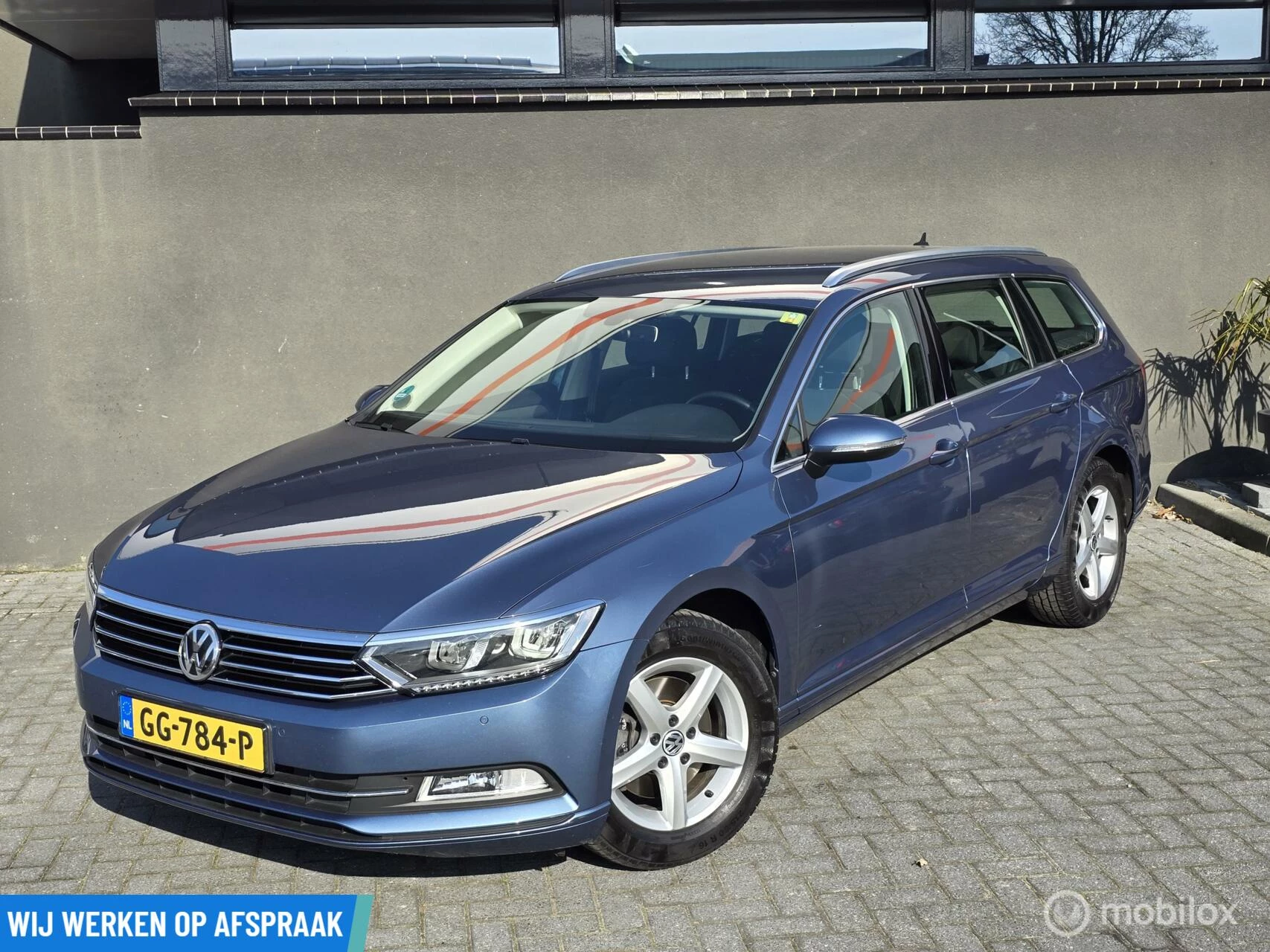 Hoofdafbeelding Volkswagen Passat