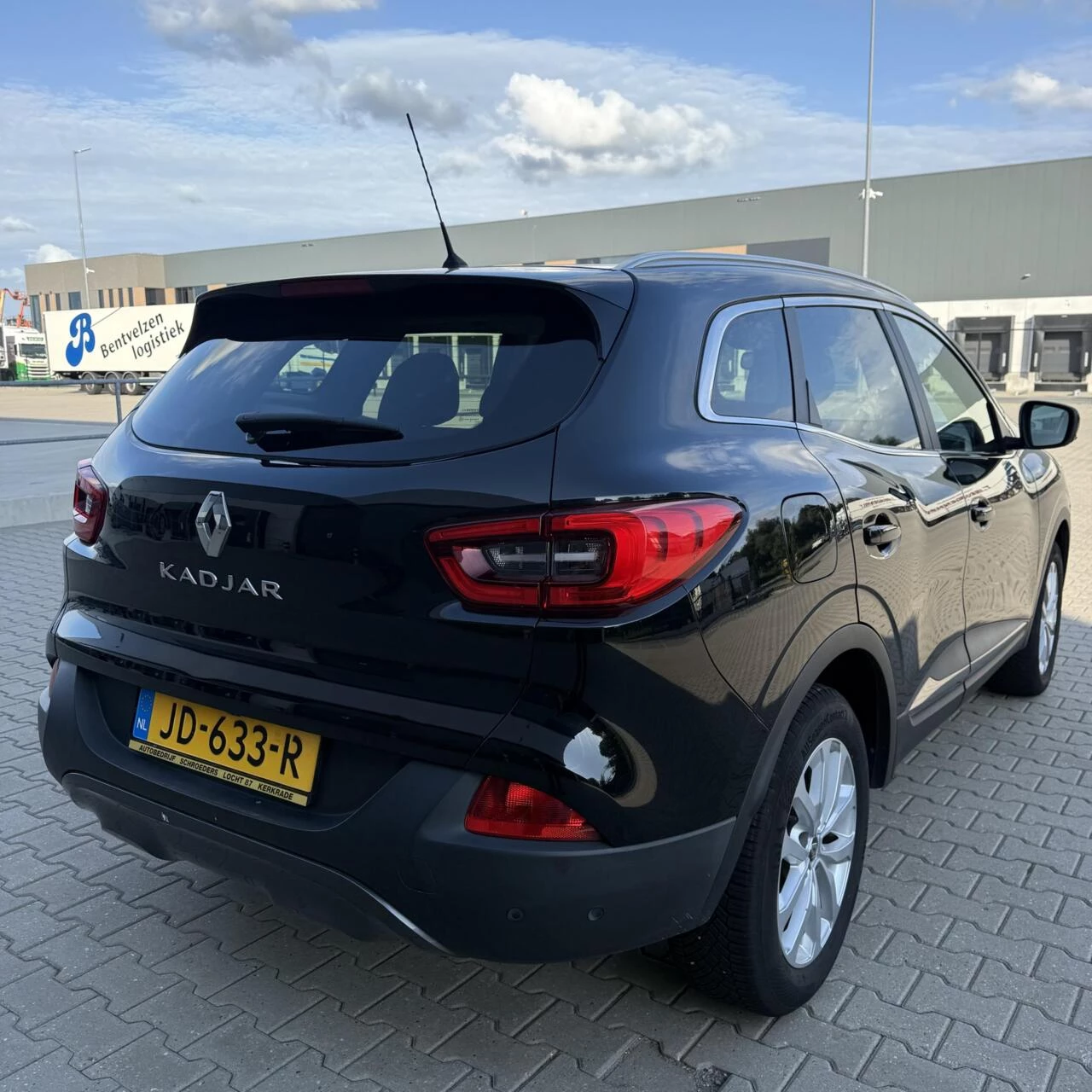 Hoofdafbeelding Renault Kadjar