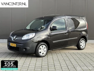 Renault Kangoo 1.5 dCi 90 EURO 6 TREKHAAK Navigatie Zwart