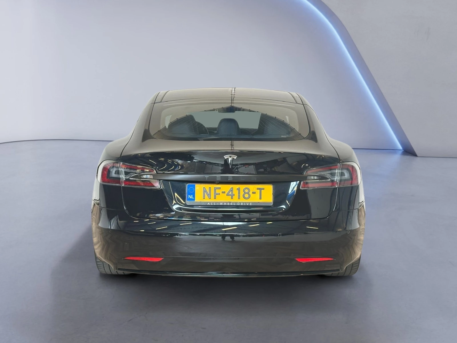 Hoofdafbeelding Tesla Model S