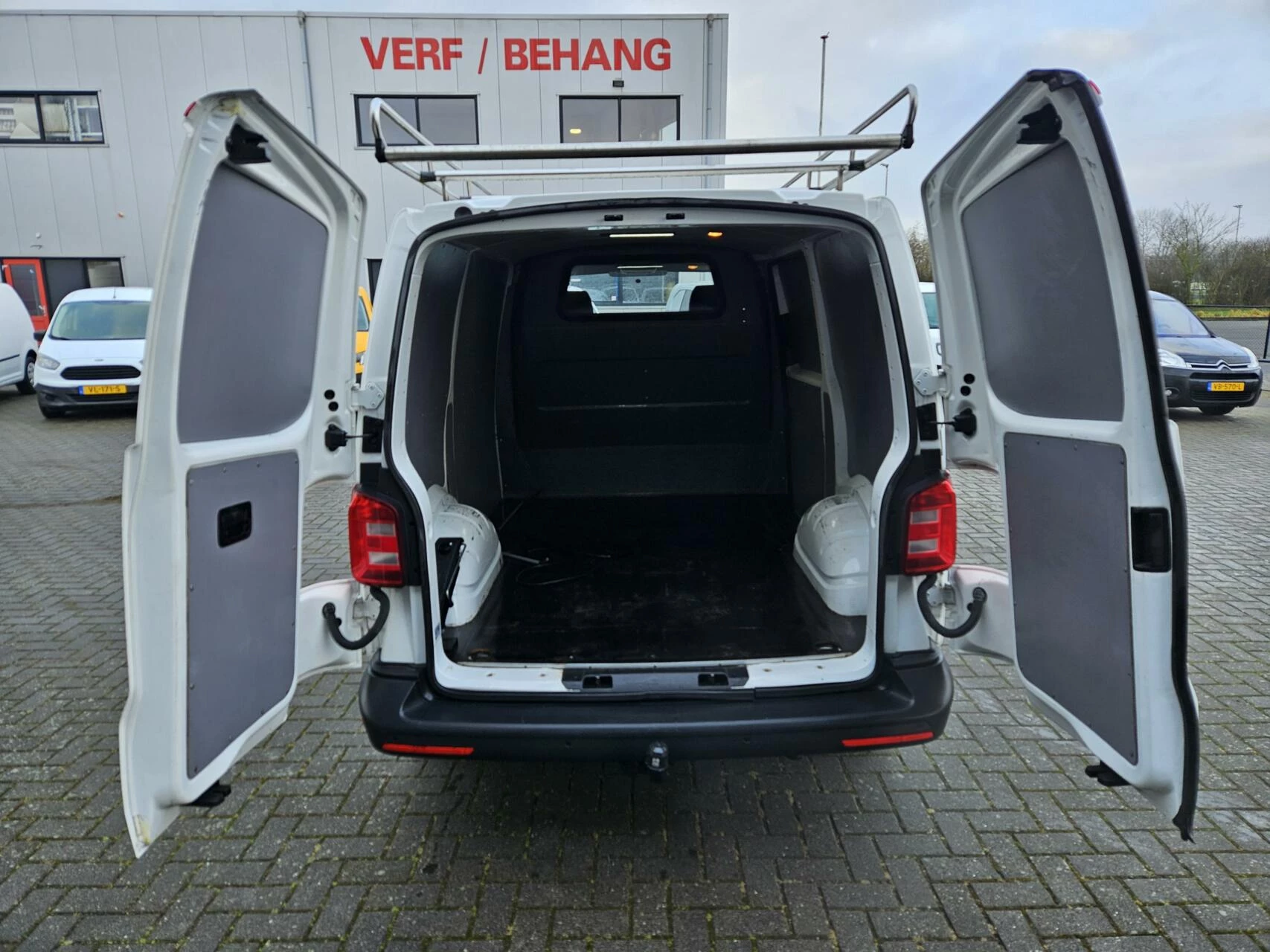 Hoofdafbeelding Volkswagen Transporter