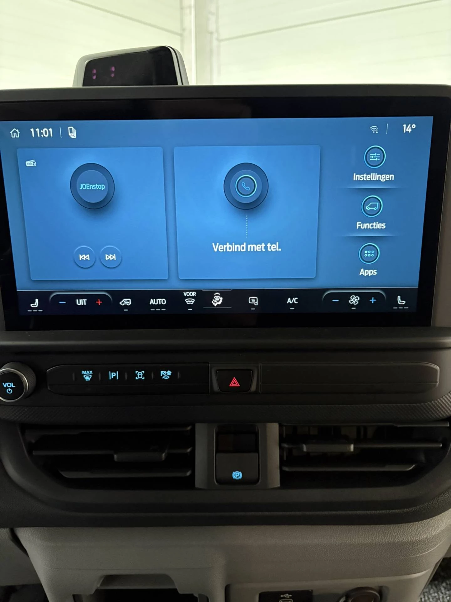 Hoofdafbeelding Ford E-Transit