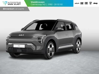 Hoofdafbeelding Kia EV3 Kia EV3 Plus Advanced 58.3 kWh