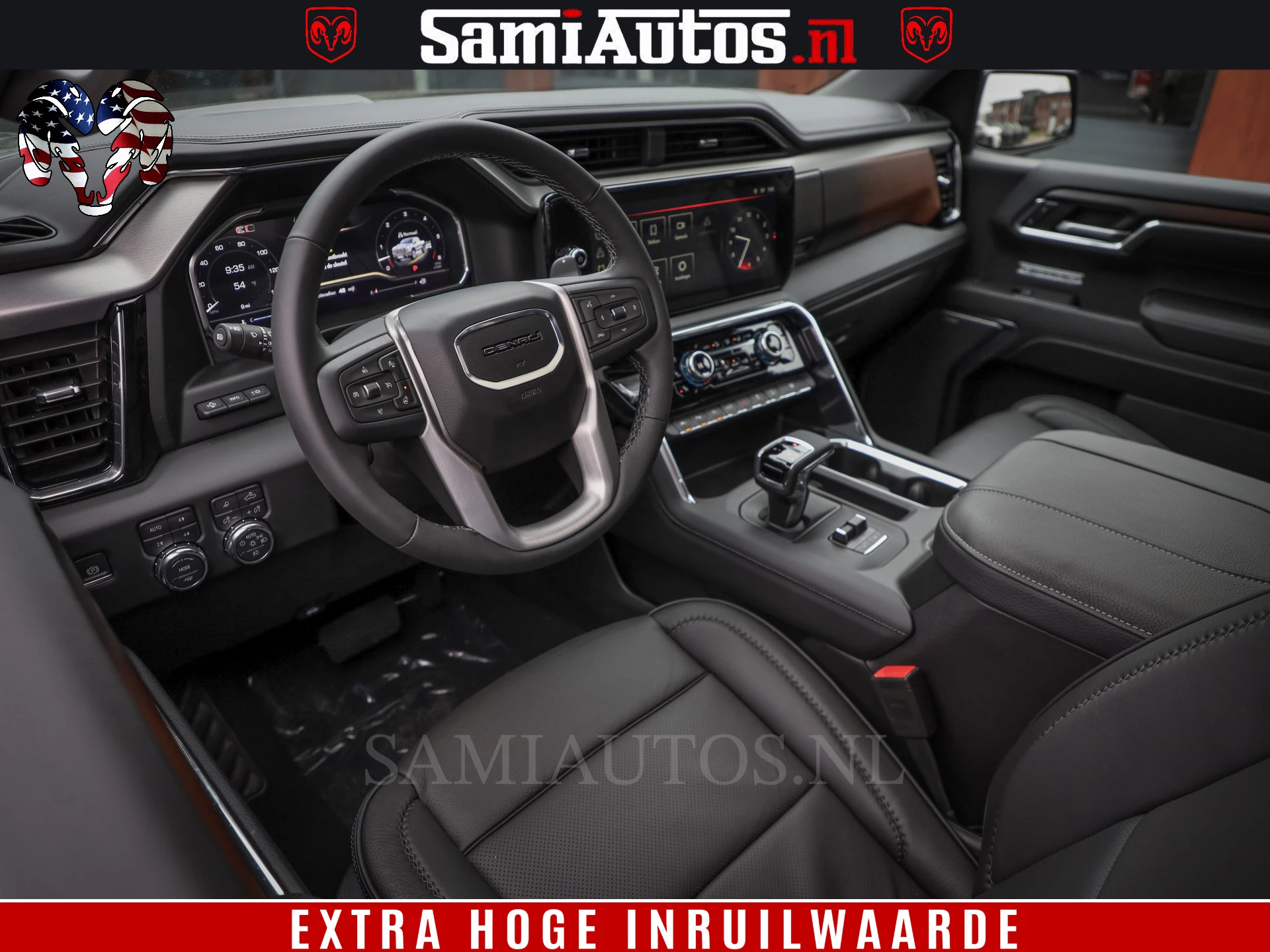 Hoofdafbeelding GMC Sierra