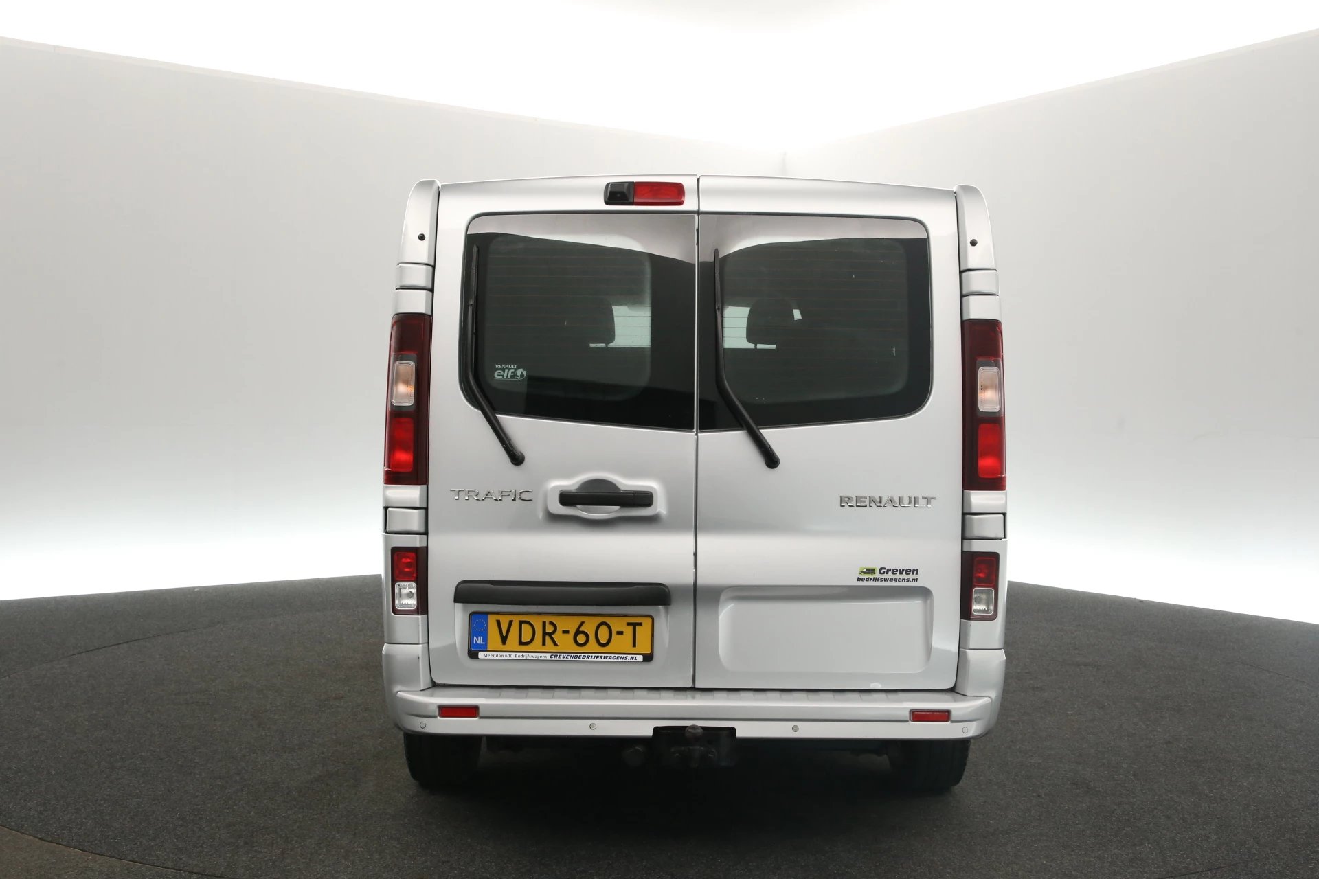 Hoofdafbeelding Renault Trafic