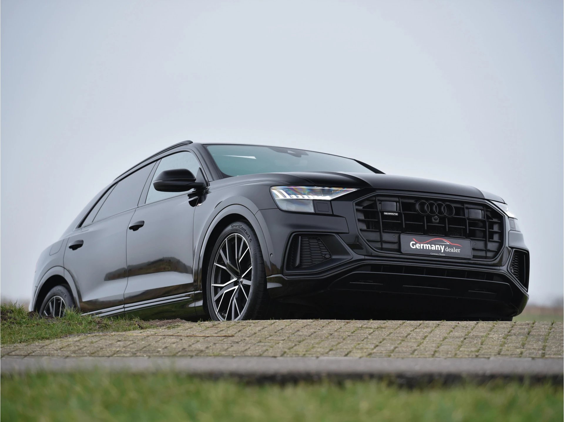 Hoofdafbeelding Audi Q8