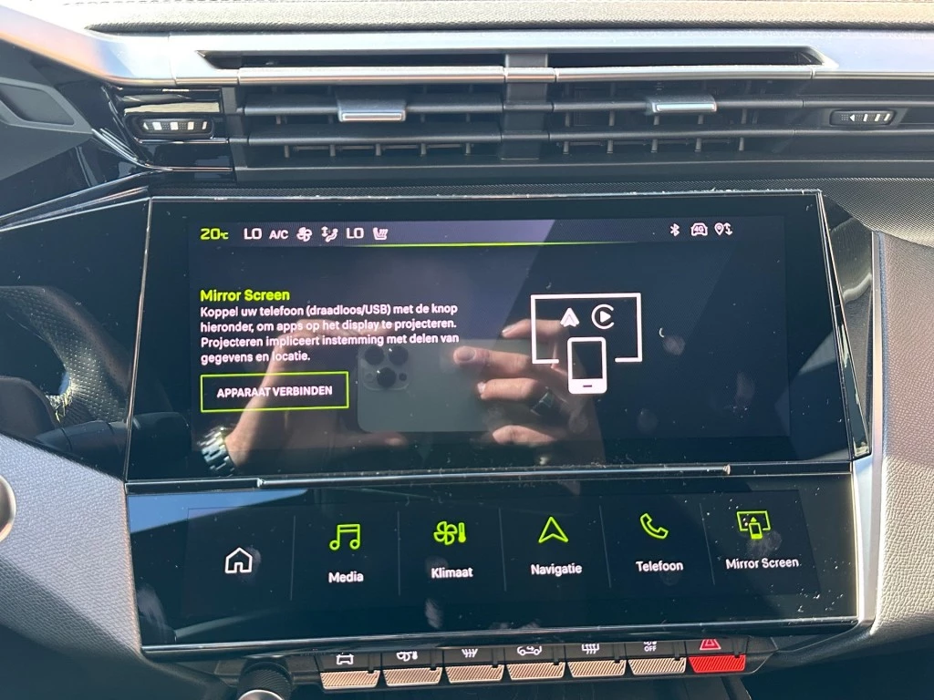 Hoofdafbeelding Peugeot 308