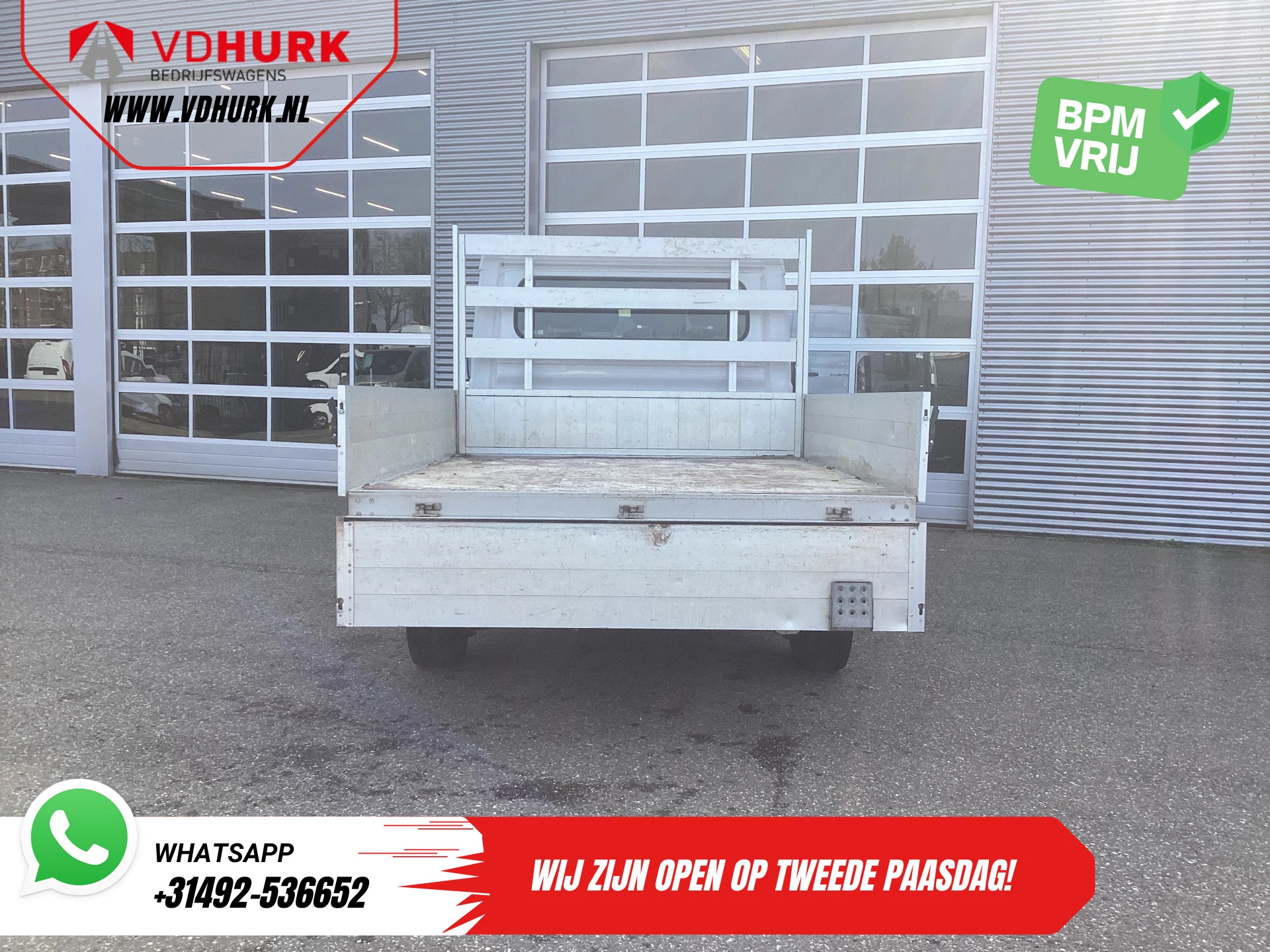 Hoofdafbeelding Opel Movano