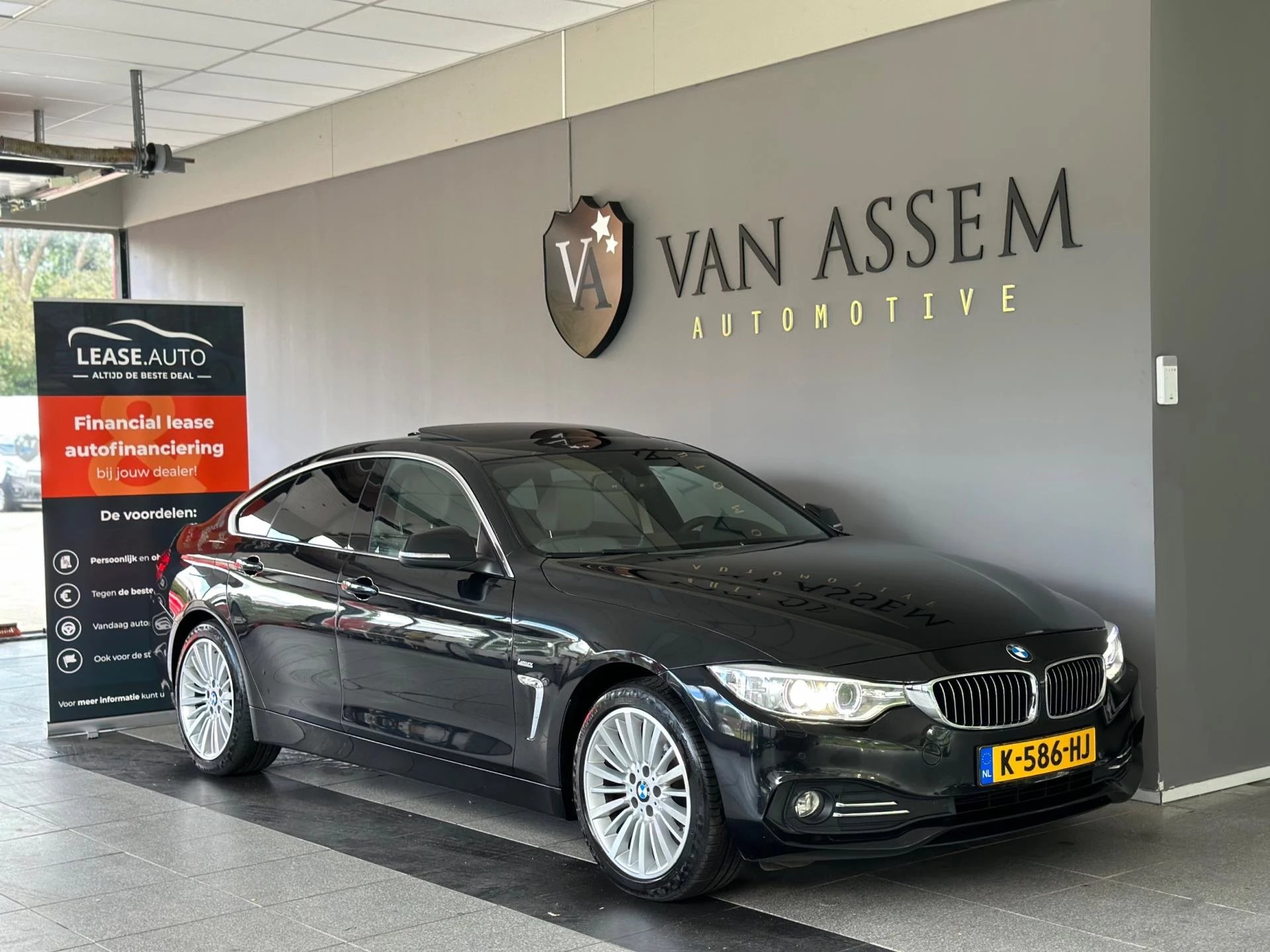 Hoofdafbeelding BMW 4 Serie