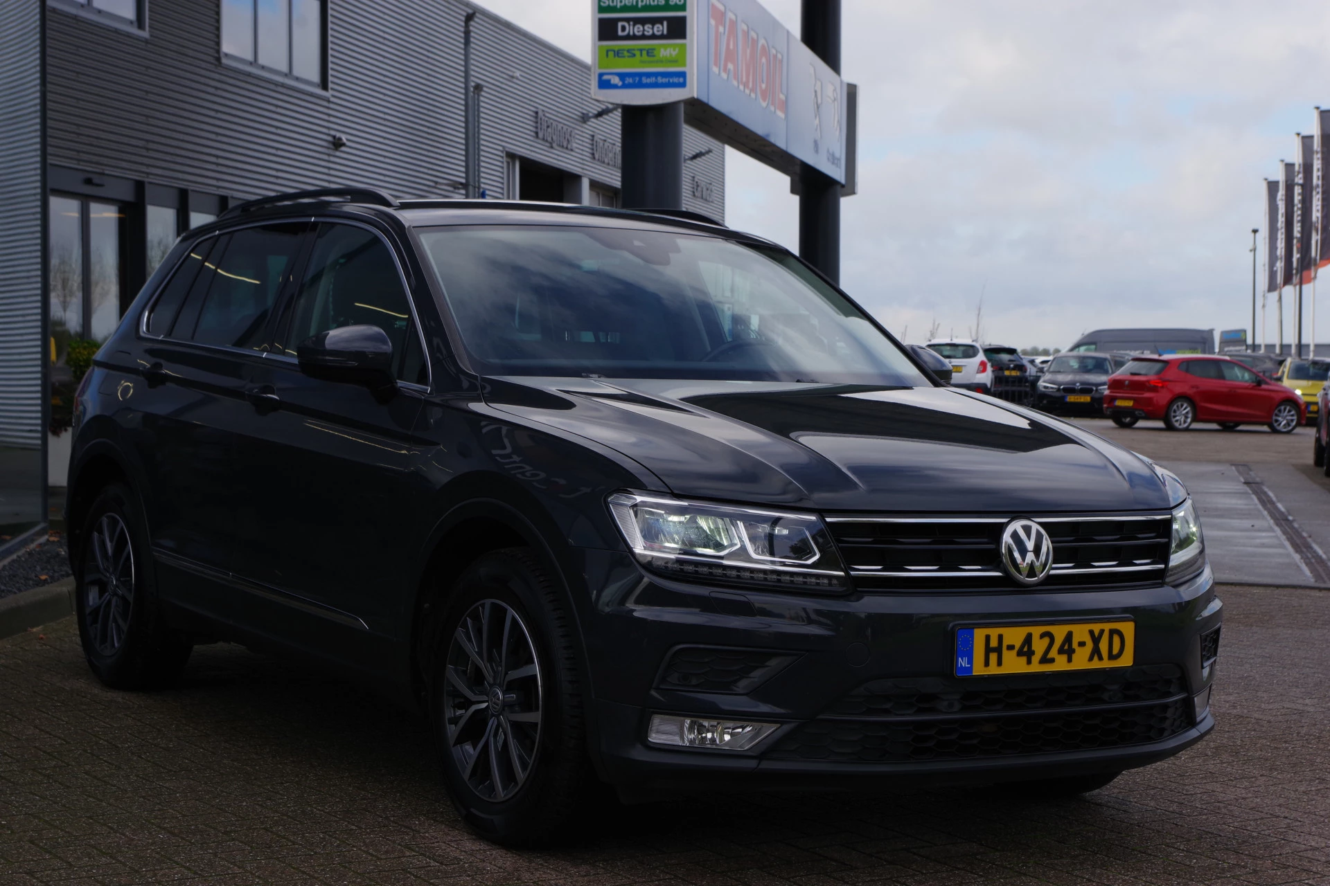 Hoofdafbeelding Volkswagen Tiguan