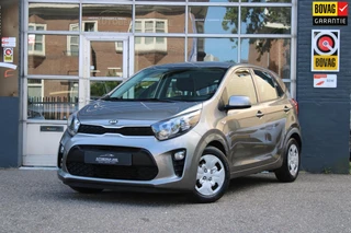 Hoofdafbeelding Kia Picanto Kia Picanto 1.0 MPi ComfortPlusLine Airco Camera Carplay Nap
