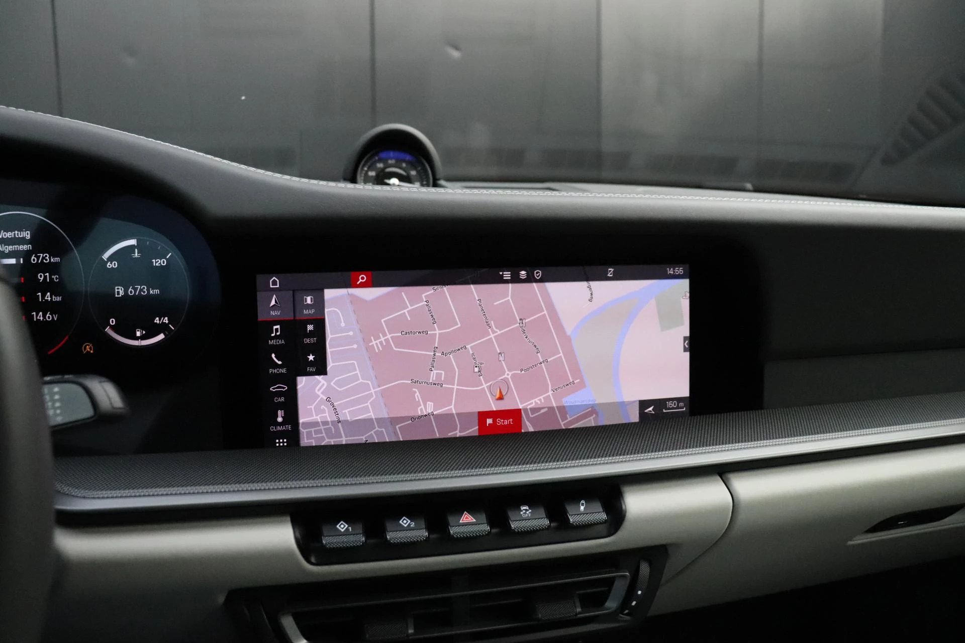 Hoofdafbeelding Porsche 911