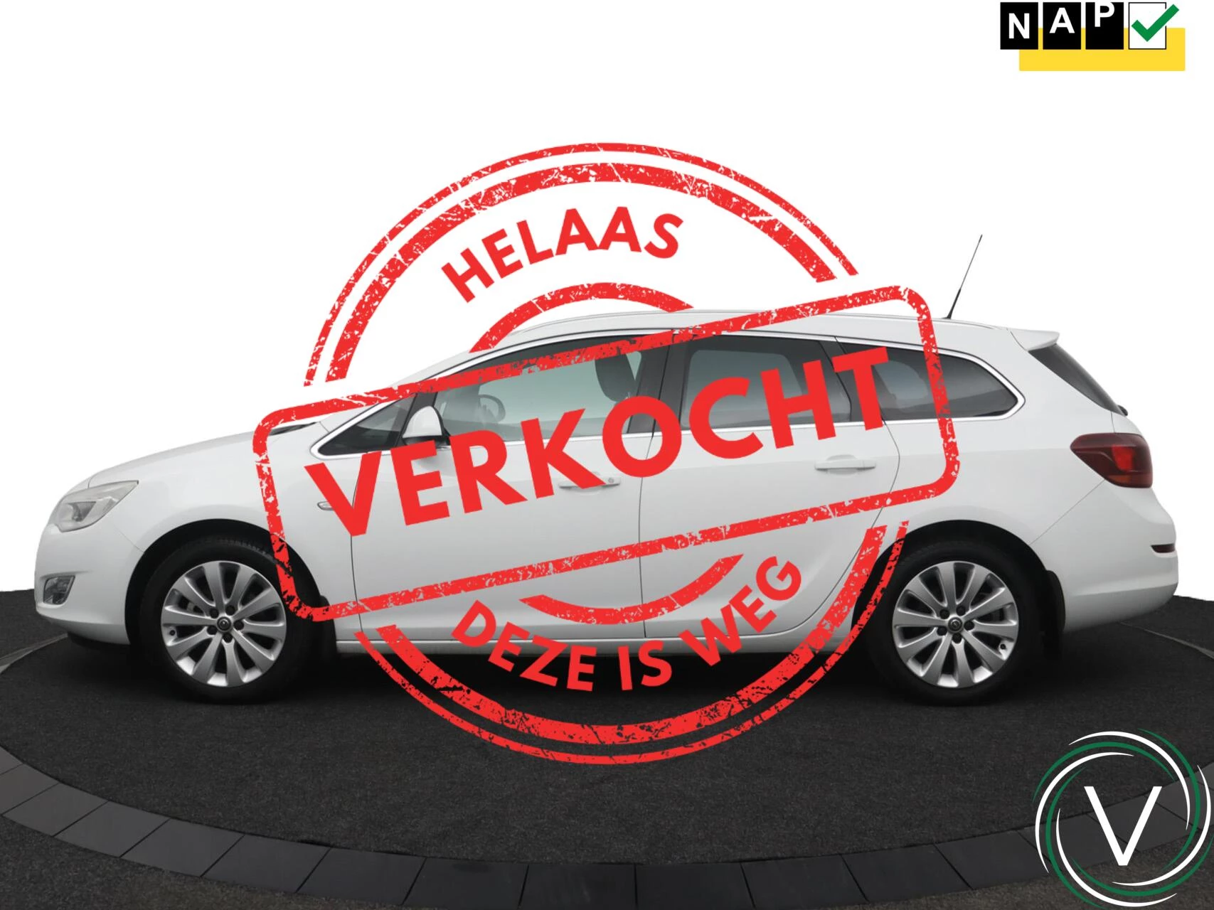 Hoofdafbeelding Opel Astra