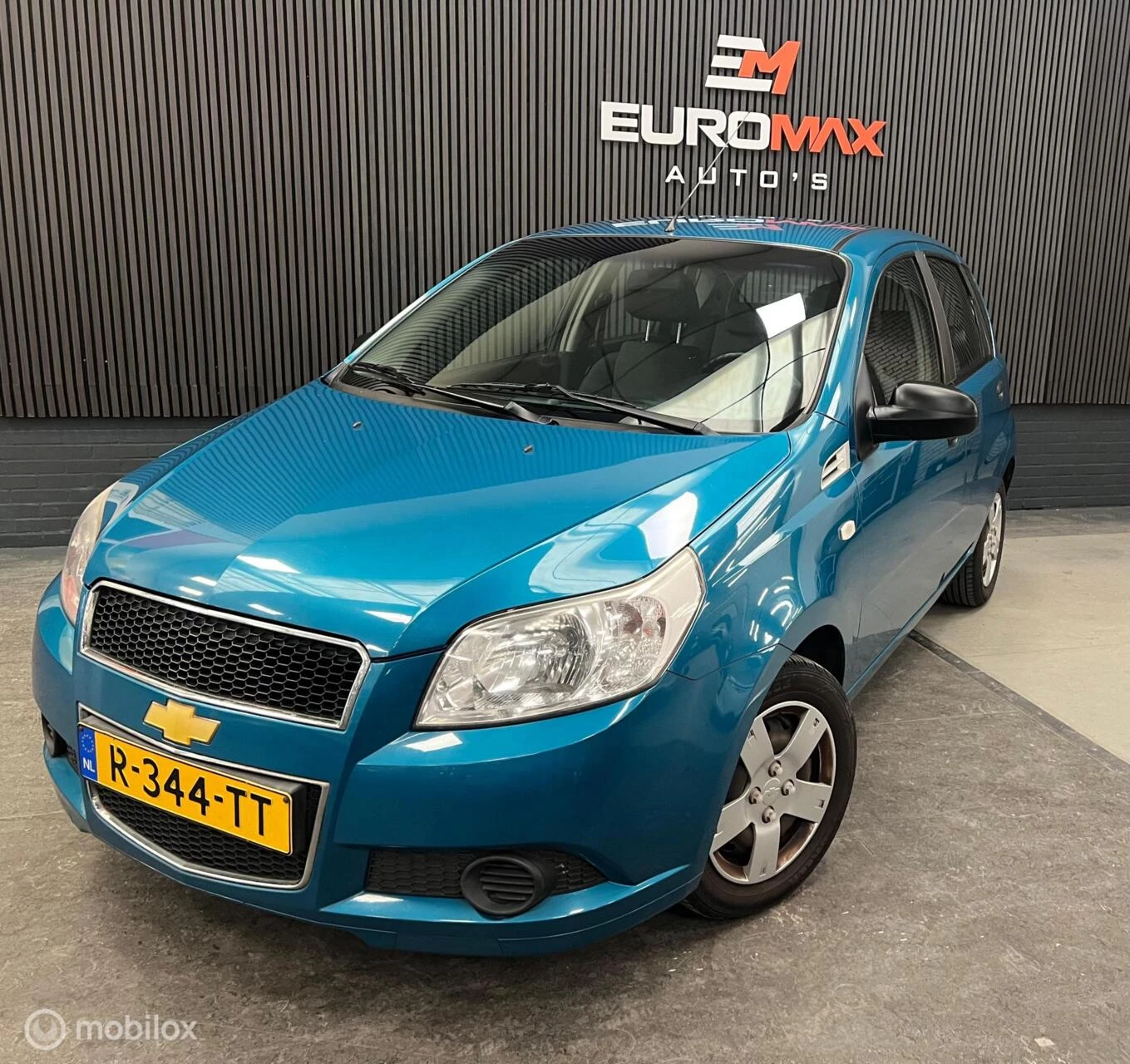 Hoofdafbeelding Chevrolet Aveo