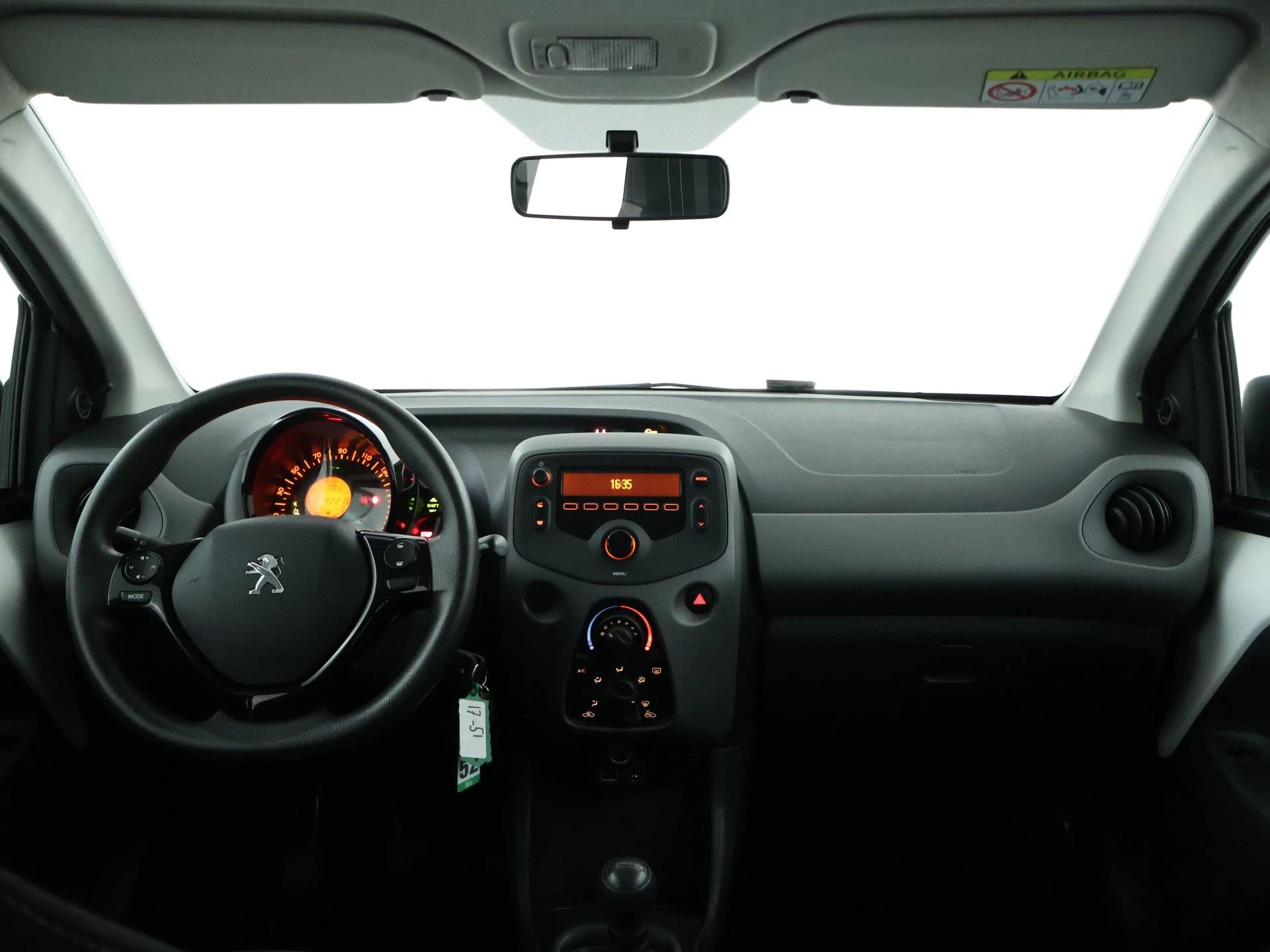 Hoofdafbeelding Peugeot 108