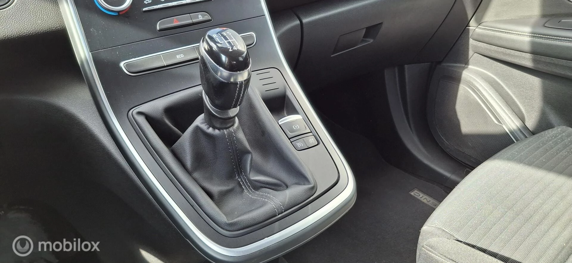 Hoofdafbeelding Renault Scénic