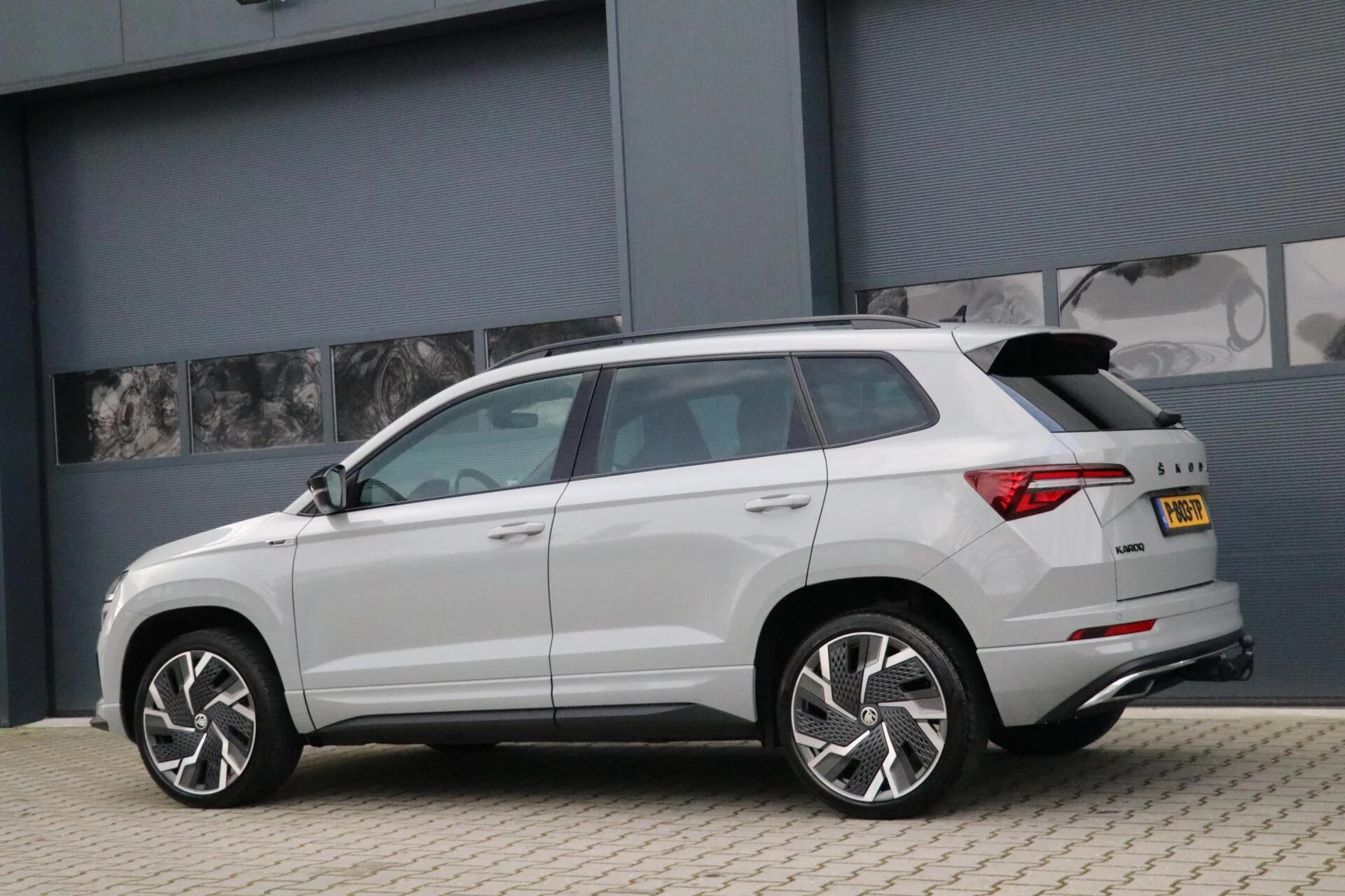 Hoofdafbeelding Škoda Karoq