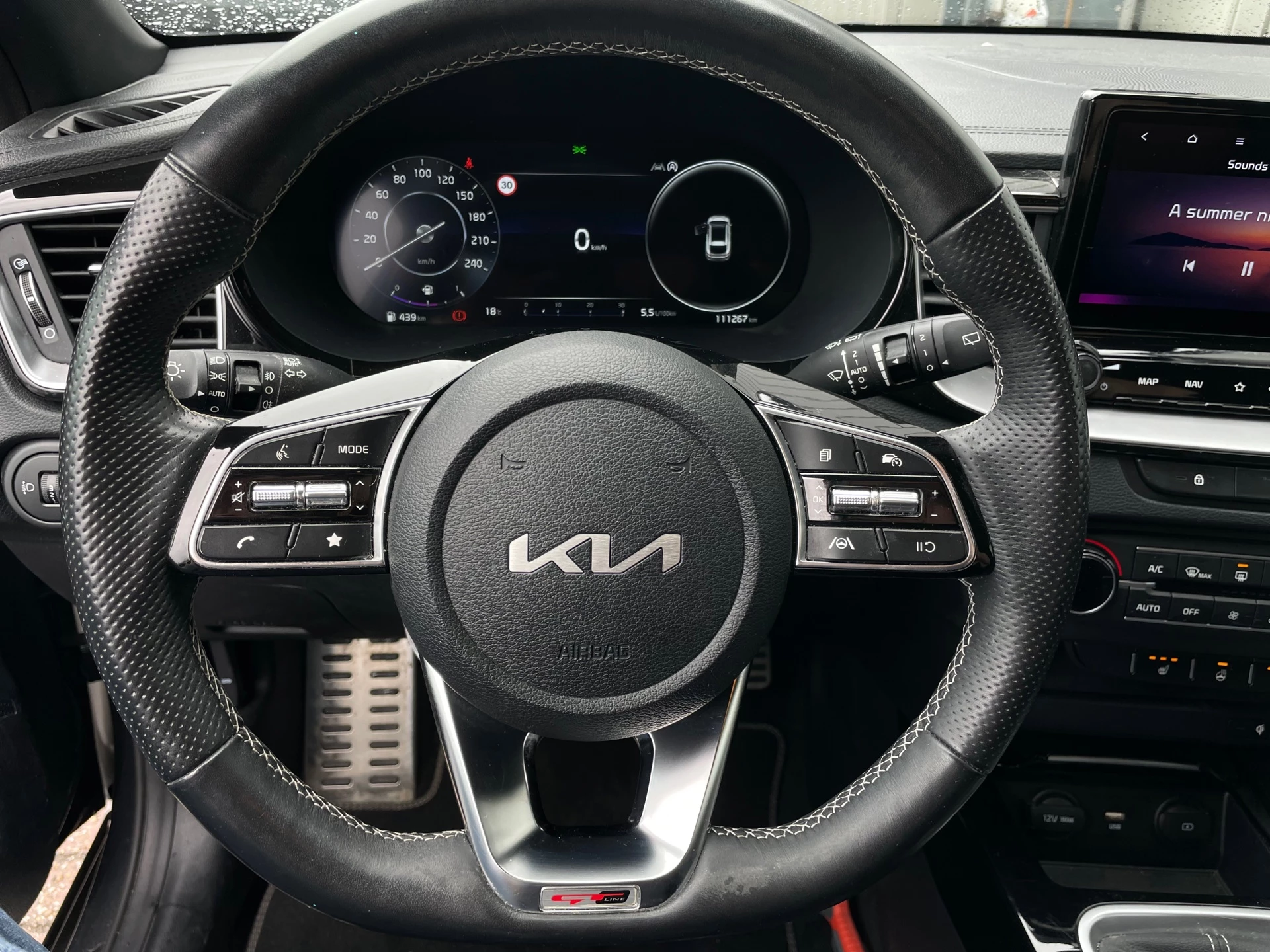 Hoofdafbeelding Kia ProCeed