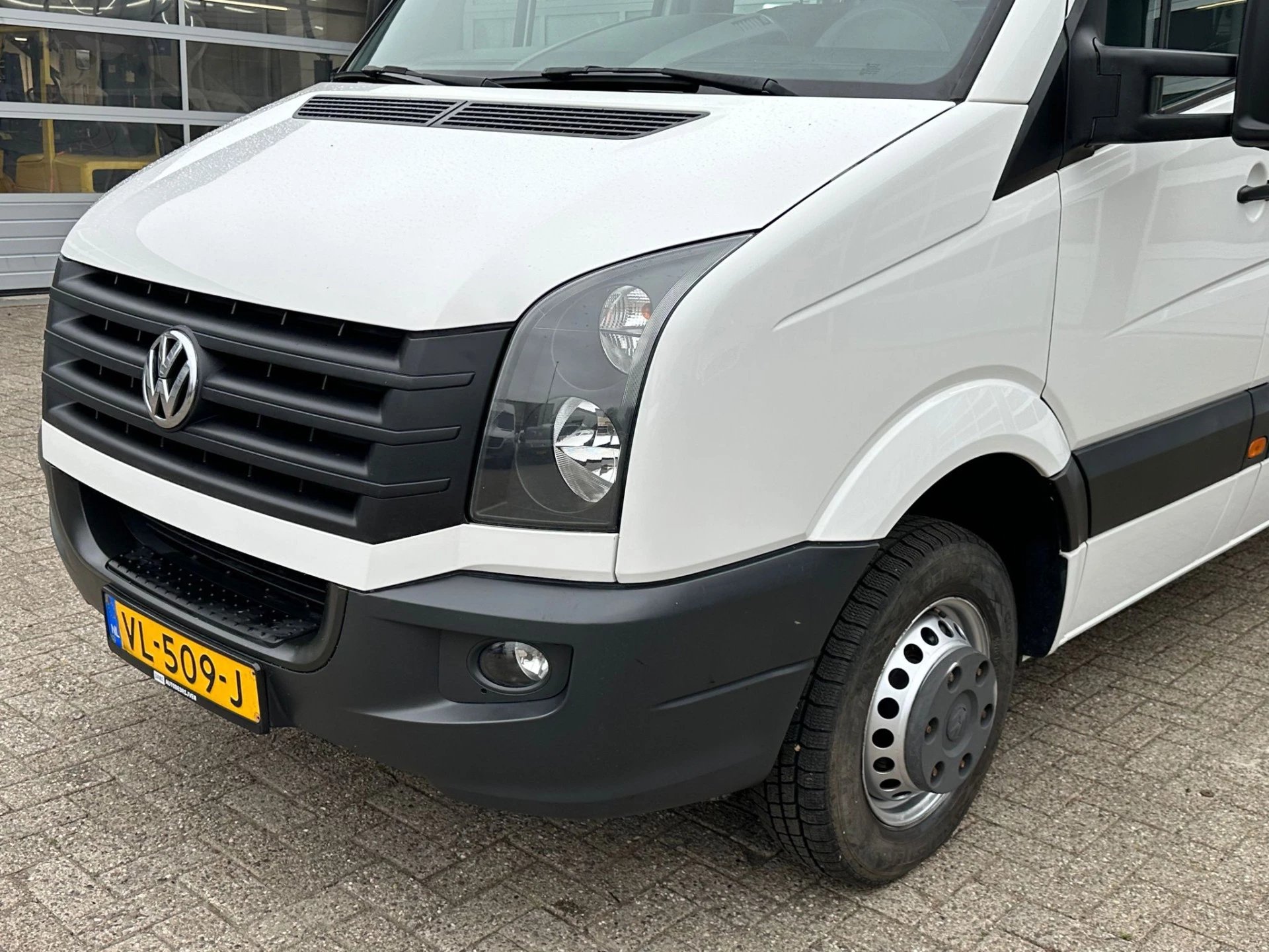 Hoofdafbeelding Volkswagen Crafter