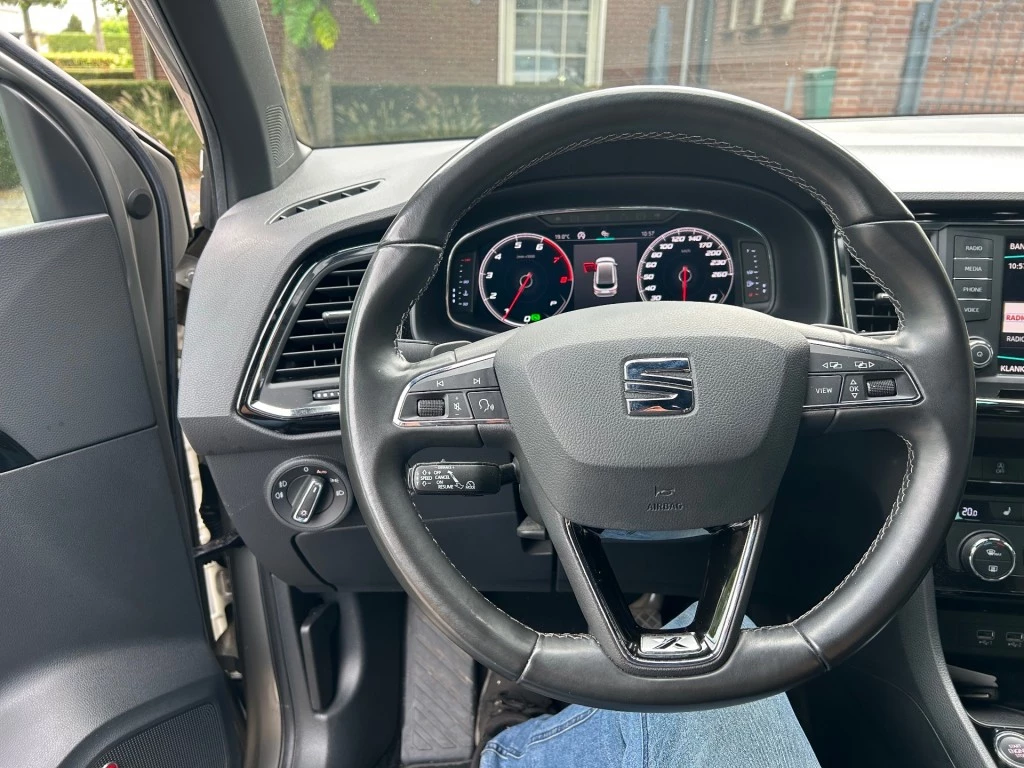 Hoofdafbeelding SEAT Ateca