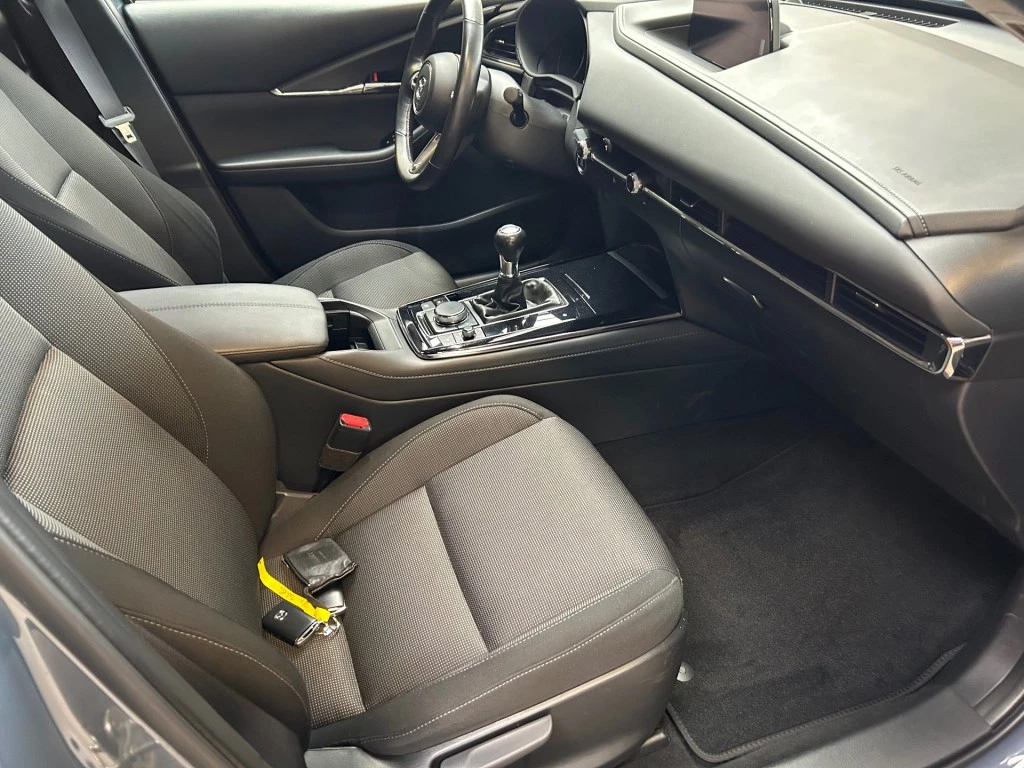 Hoofdafbeelding Mazda CX-30