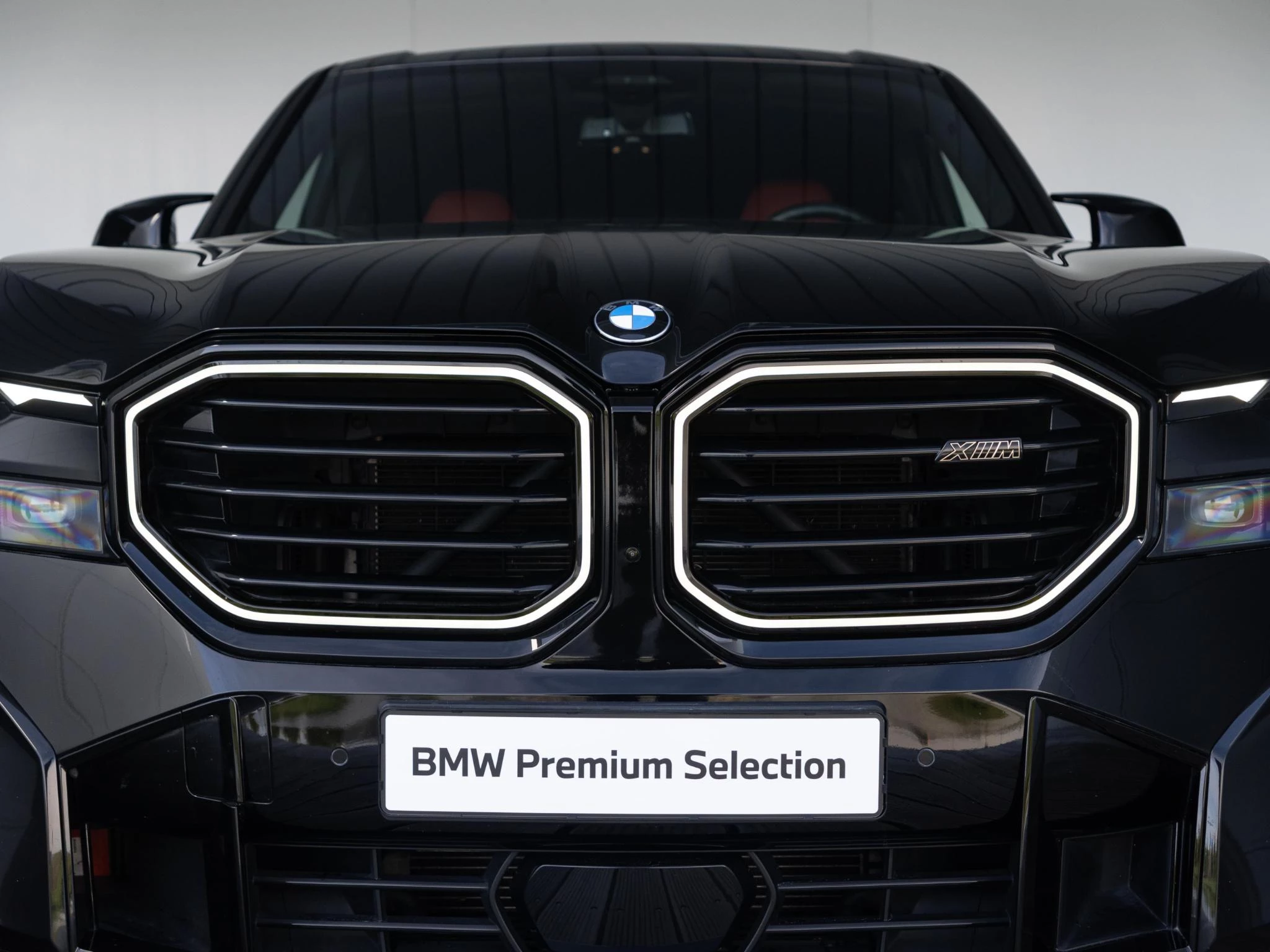 Hoofdafbeelding BMW XM