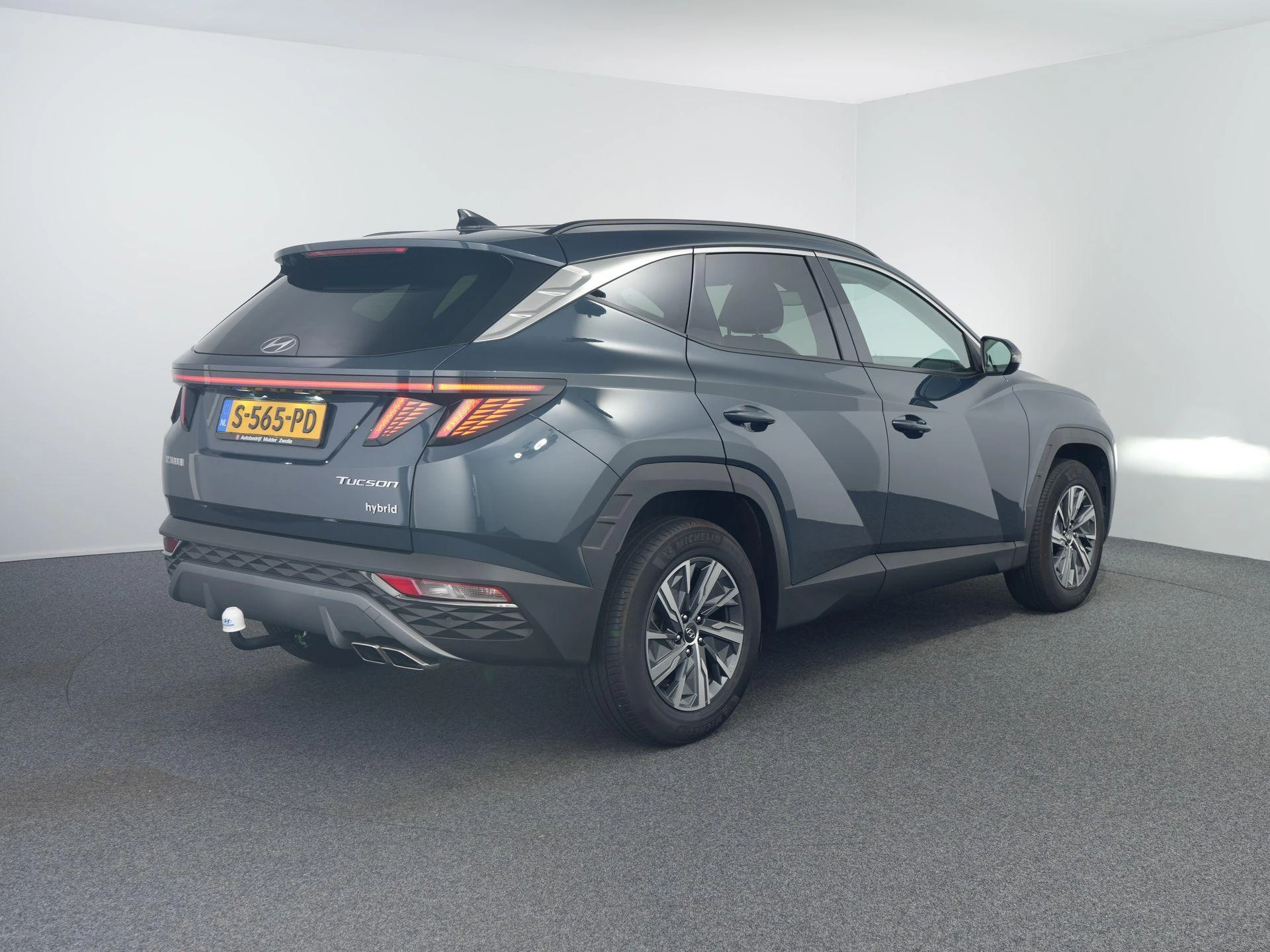 Hoofdafbeelding Hyundai Tucson Hybrid