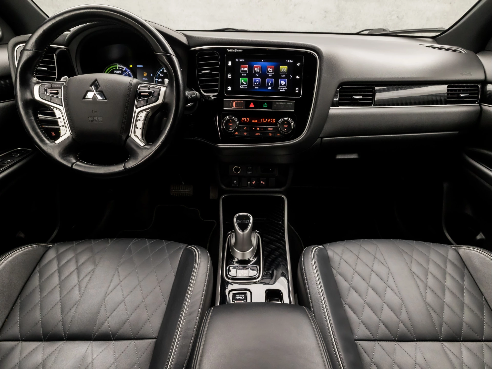 Hoofdafbeelding Mitsubishi Outlander