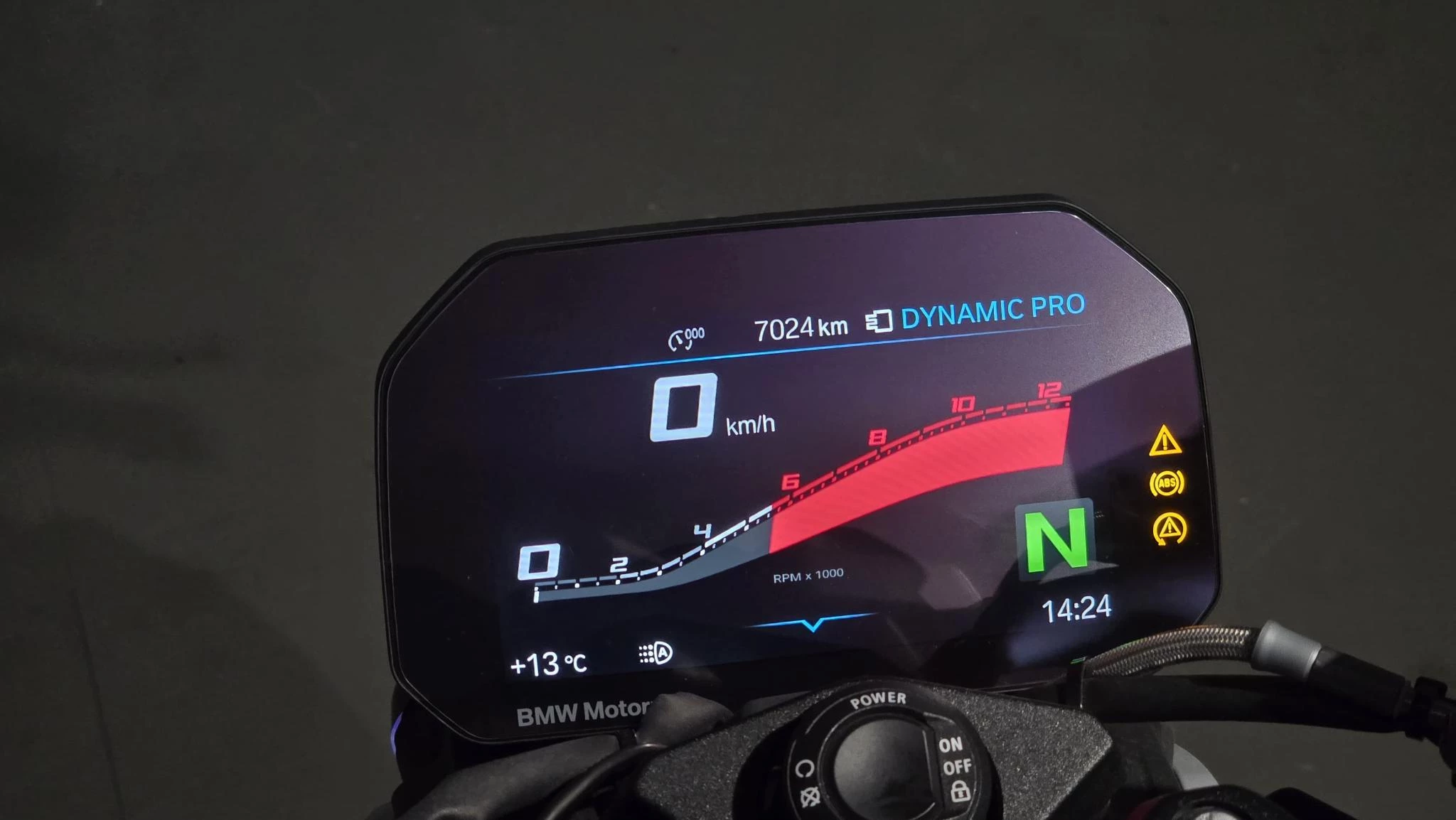 Hoofdafbeelding BMW S 1000 R