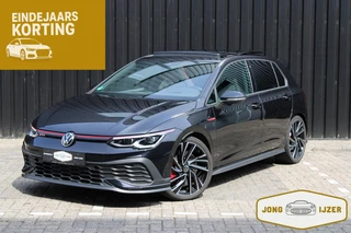 Volkswagen Golf 2.0 TSI GTI CLUBSPORT PANO HARMAN KAR HUD NURBURGR
