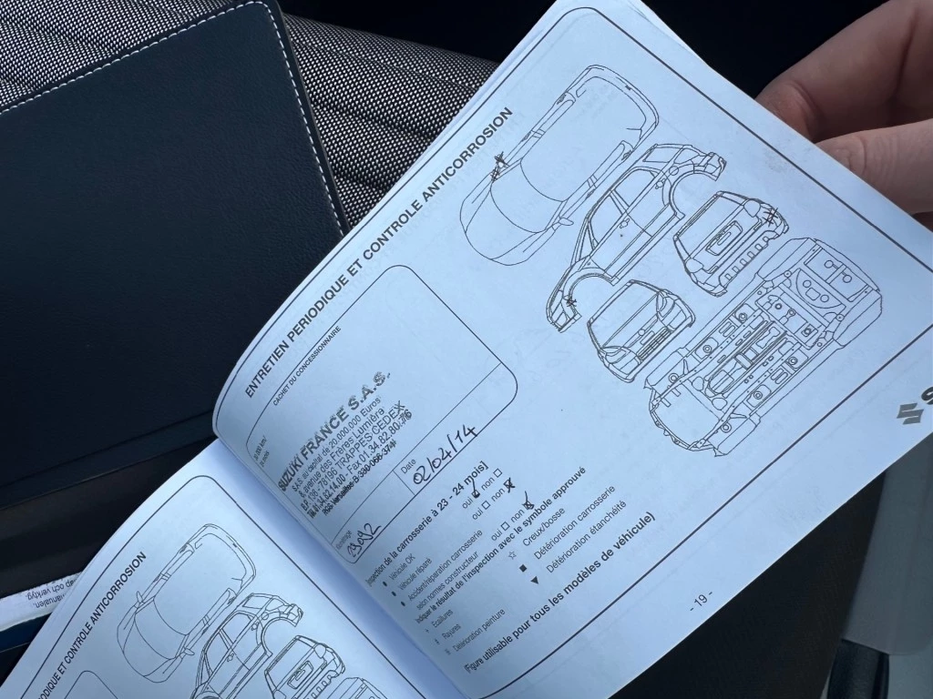 Hoofdafbeelding Suzuki SX4