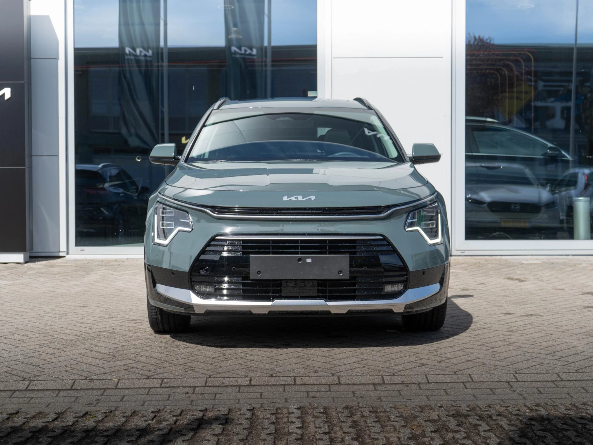 Hoofdafbeelding Kia Niro