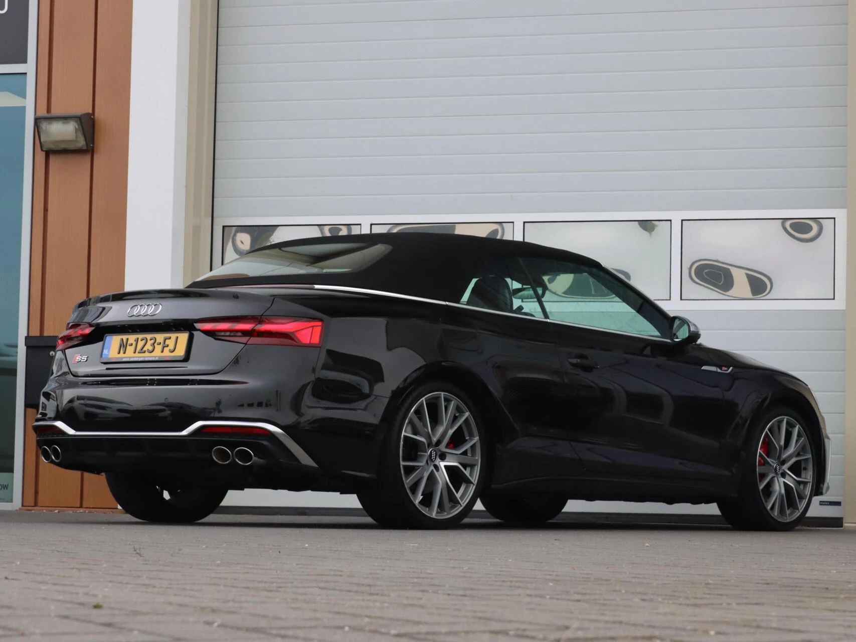 Hoofdafbeelding Audi S5