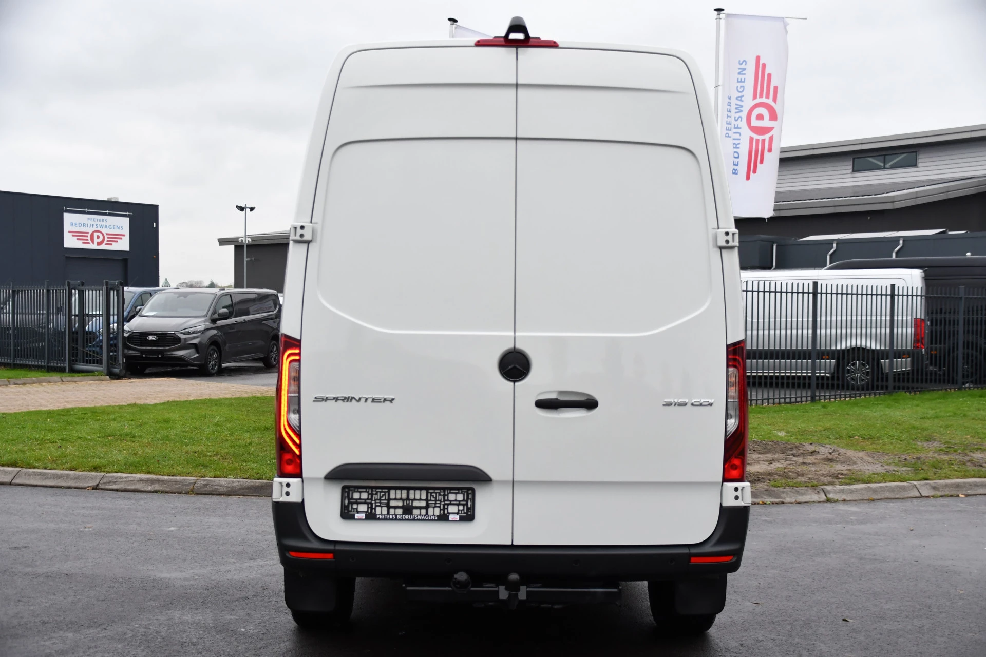 Hoofdafbeelding Mercedes-Benz Sprinter