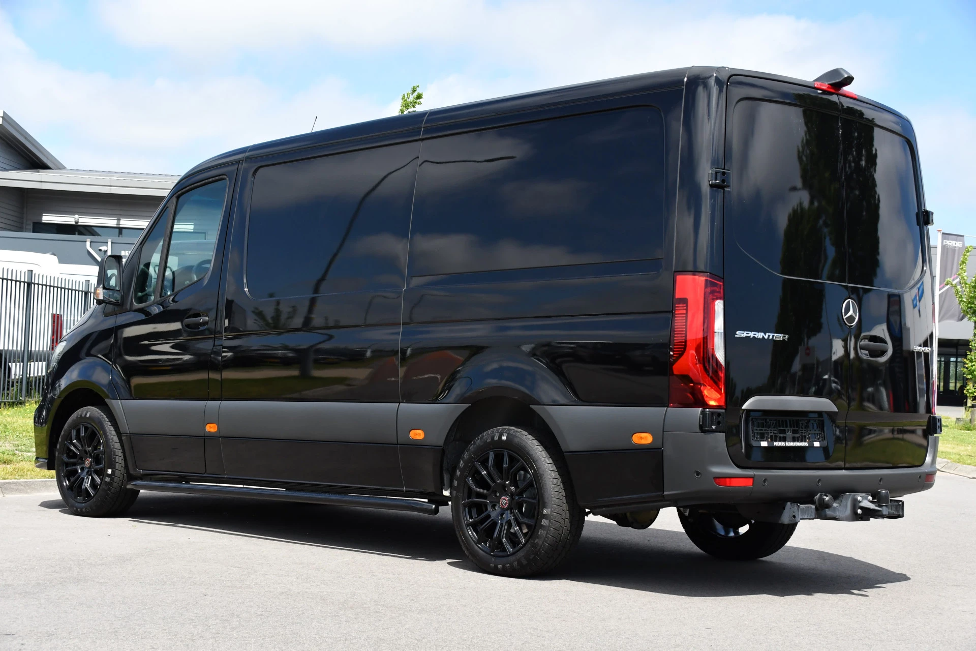 Hoofdafbeelding Mercedes-Benz Sprinter