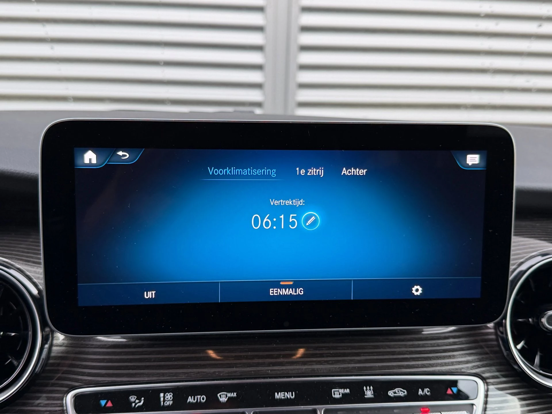 Hoofdafbeelding Mercedes-Benz EQV