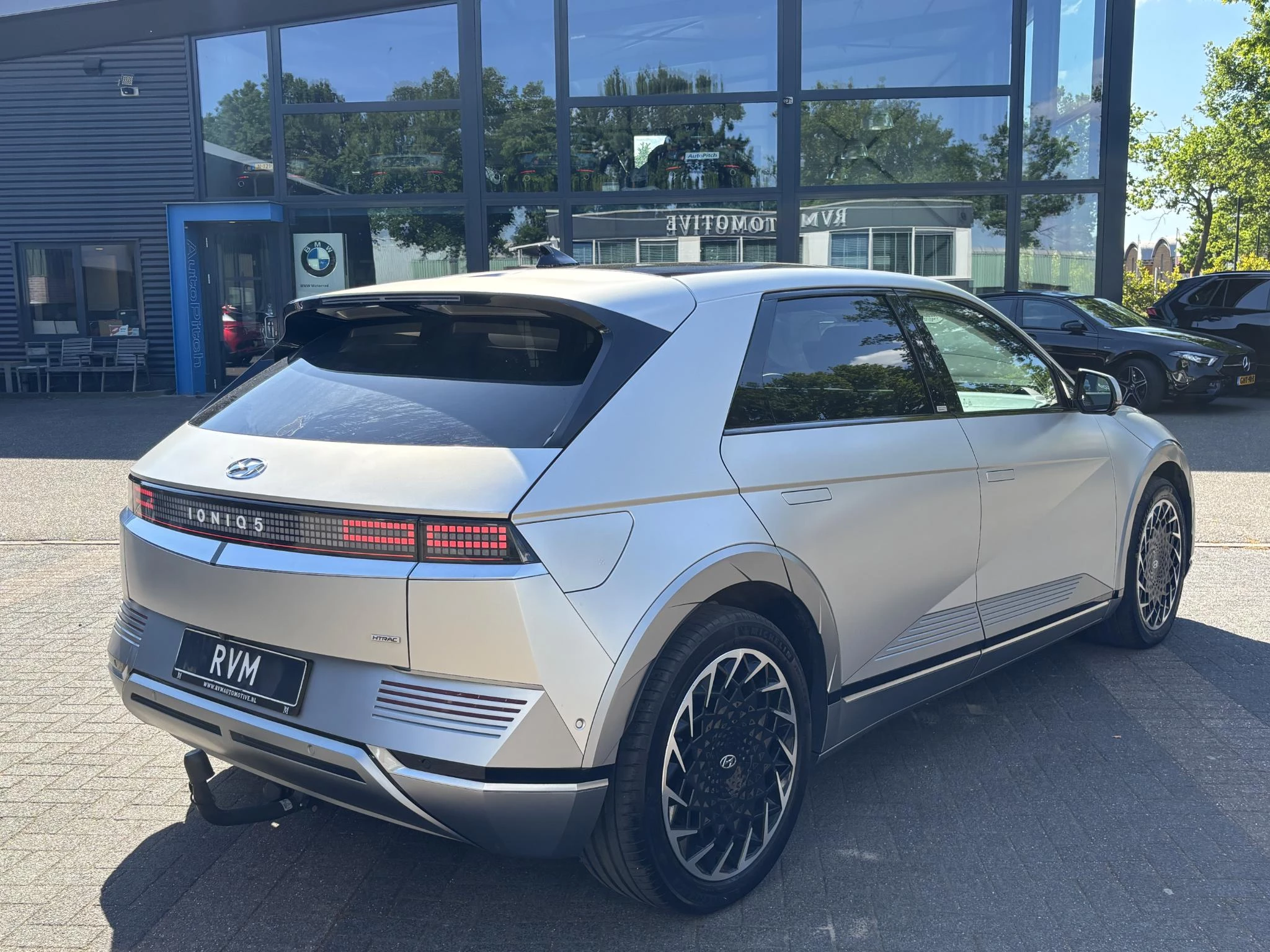 Hoofdafbeelding Hyundai IONIQ 5