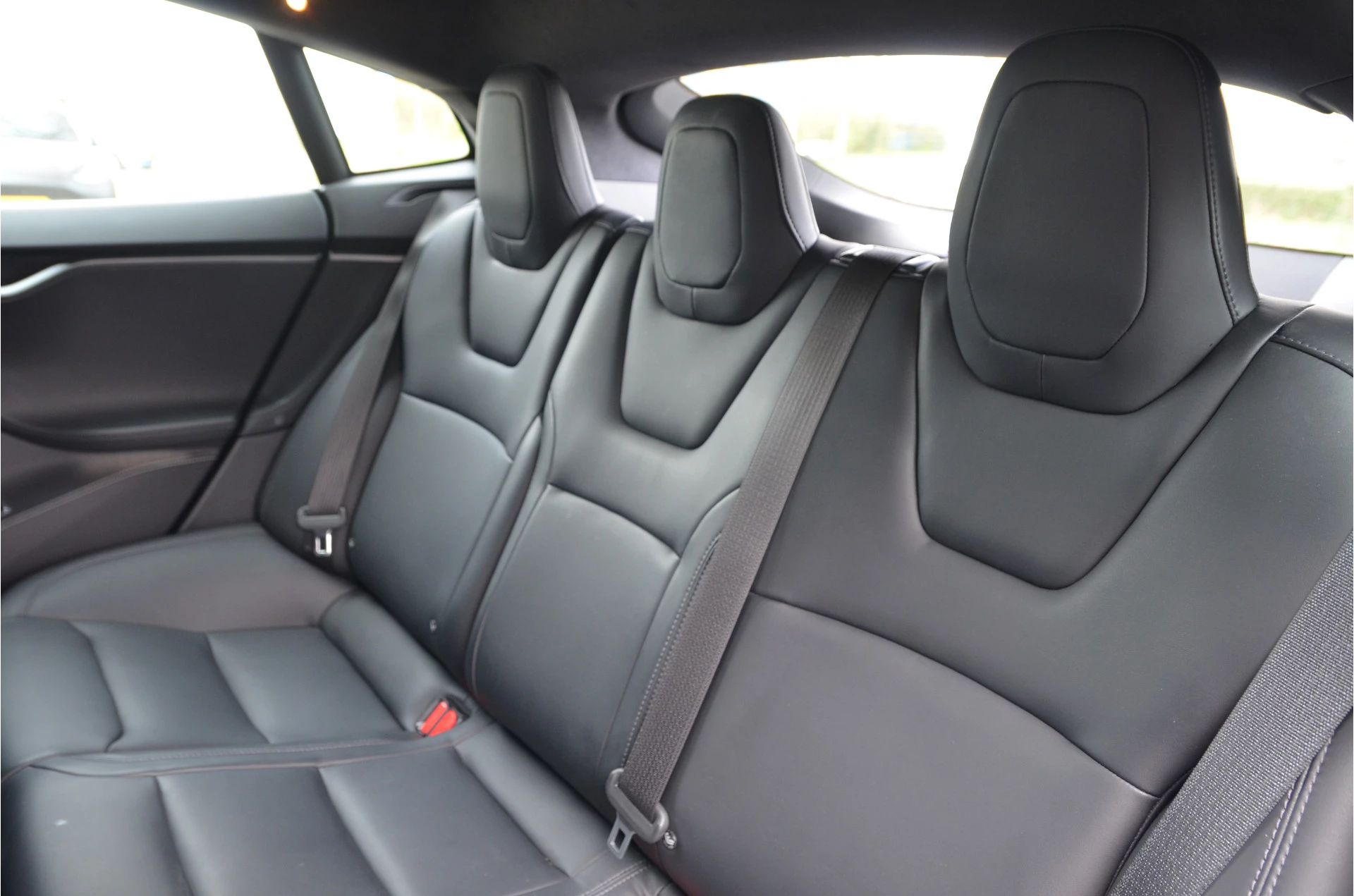 Hoofdafbeelding Tesla Model S