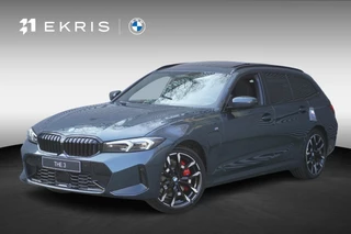 BMW 3 Serie 330e Touring | M Sportpakket Pro | Innovation Pack | Comfort Pack | M Sport Edition | Individual Lak