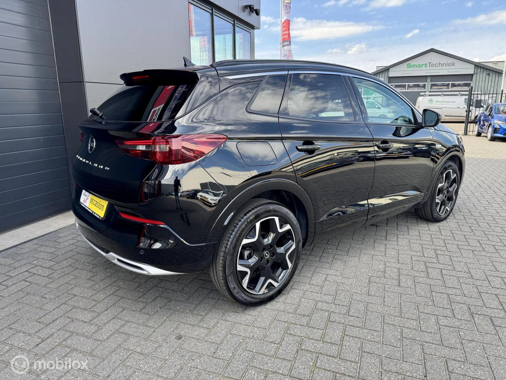 Hoofdafbeelding Opel Grandland