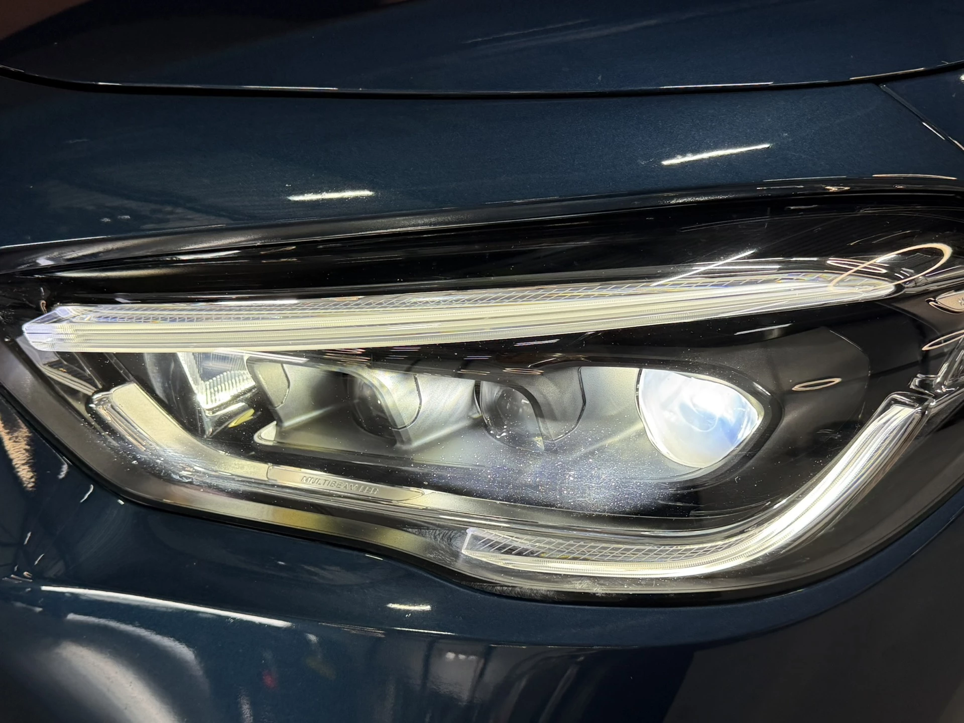 Hoofdafbeelding Mercedes-Benz GLA