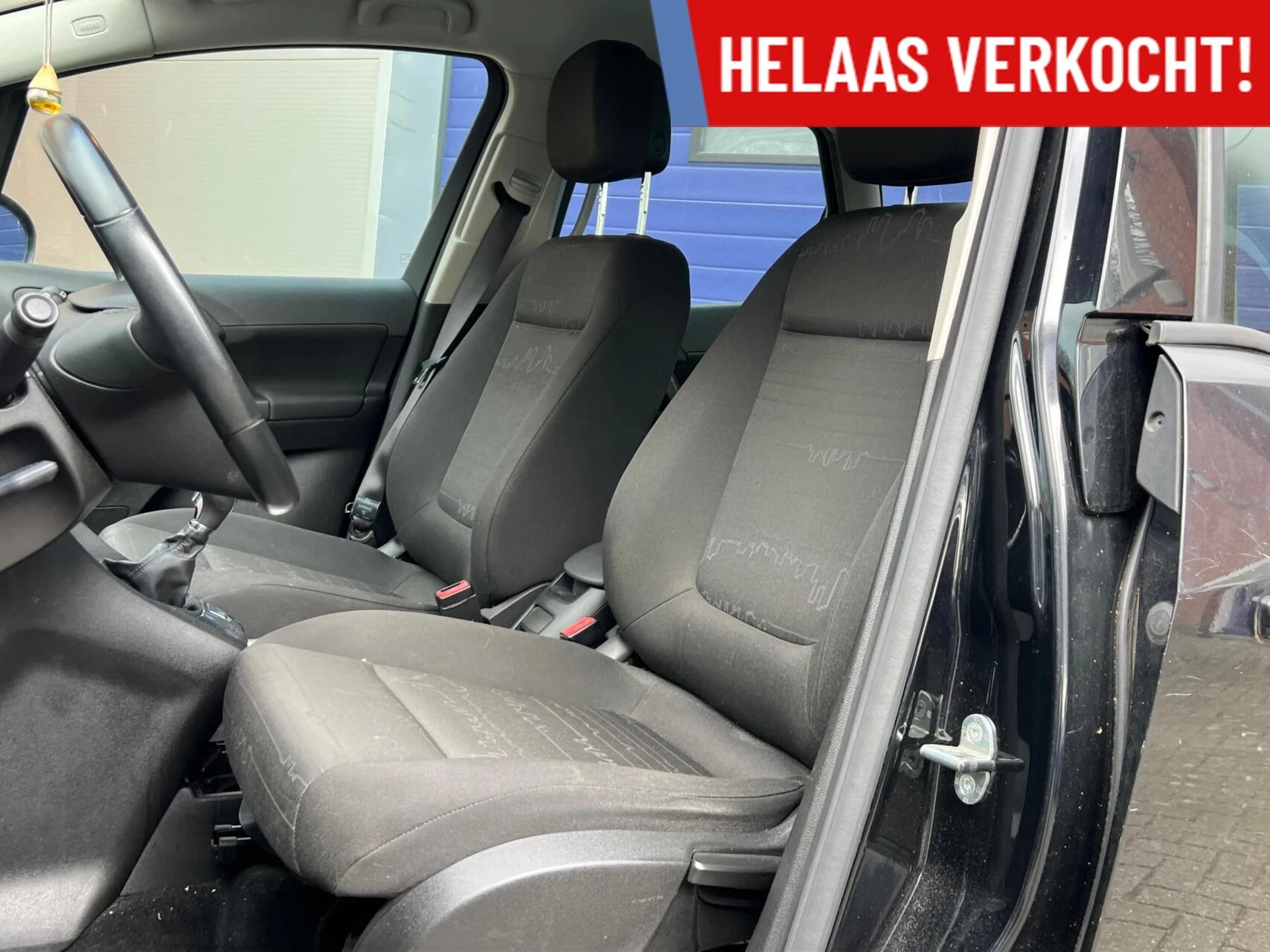 Hoofdafbeelding Opel Meriva