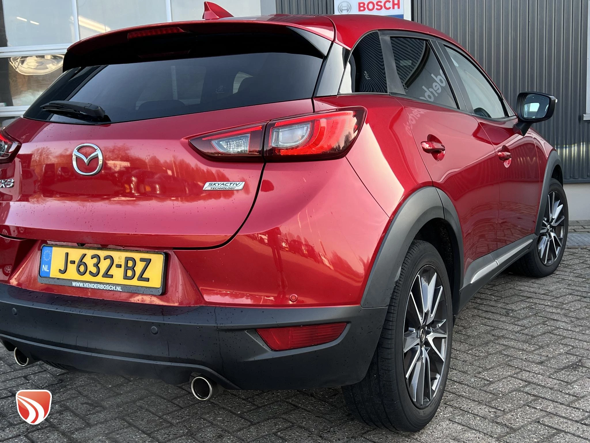 Hoofdafbeelding Mazda CX-3