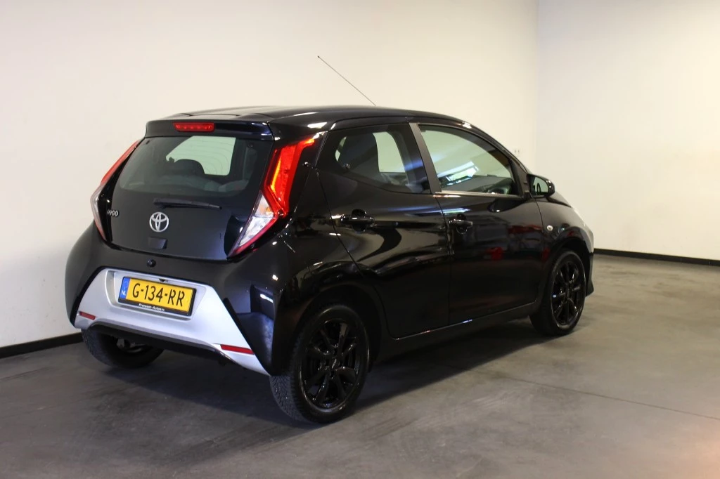 Hoofdafbeelding Toyota Aygo