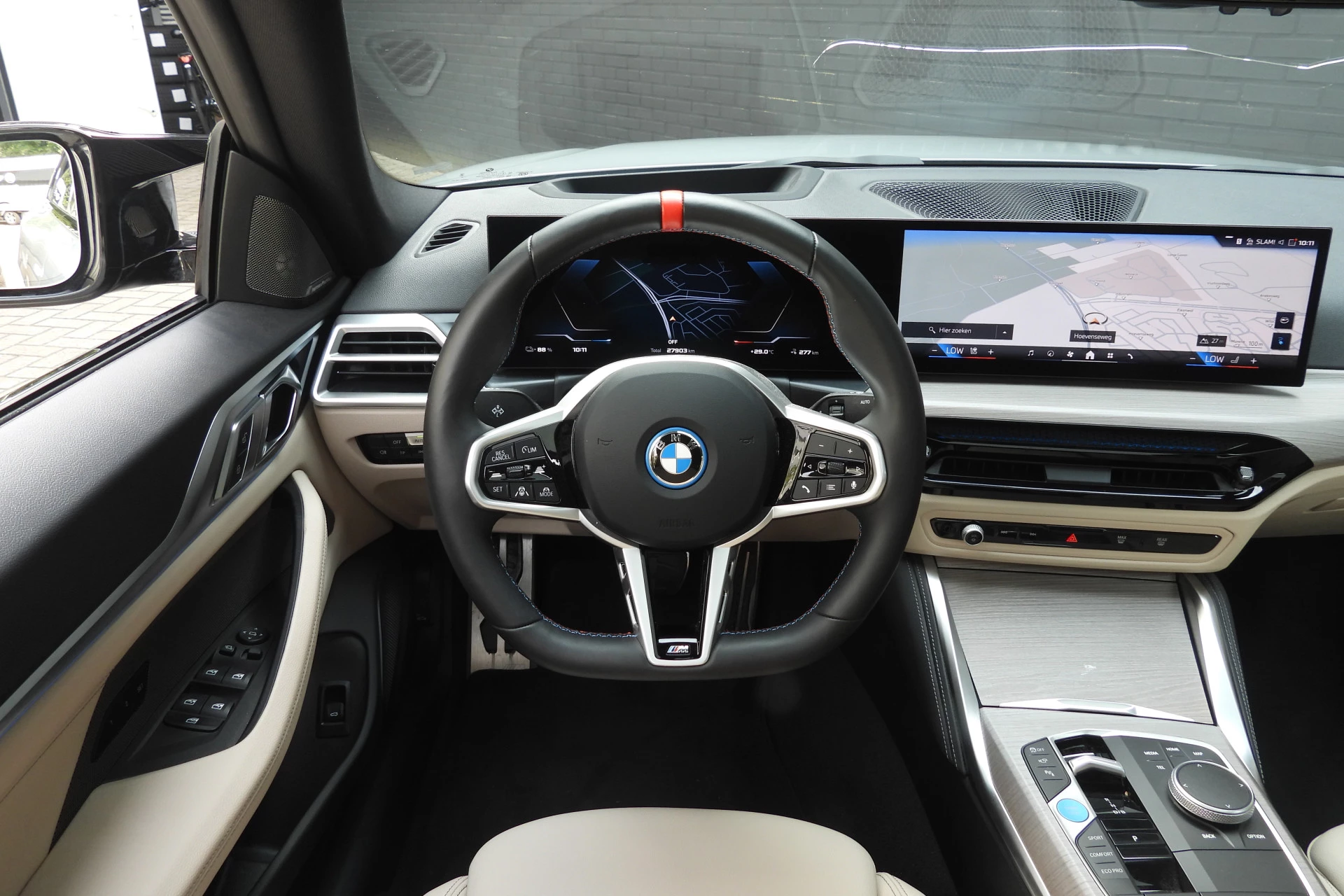 Hoofdafbeelding BMW i4