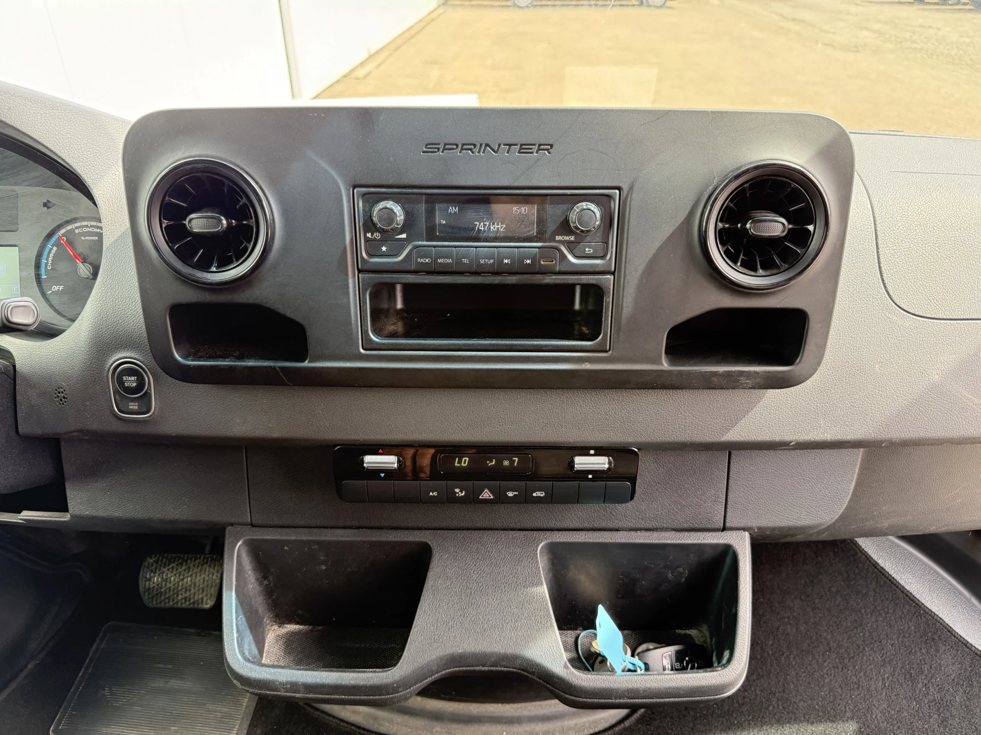 Hoofdafbeelding Mercedes-Benz eSprinter