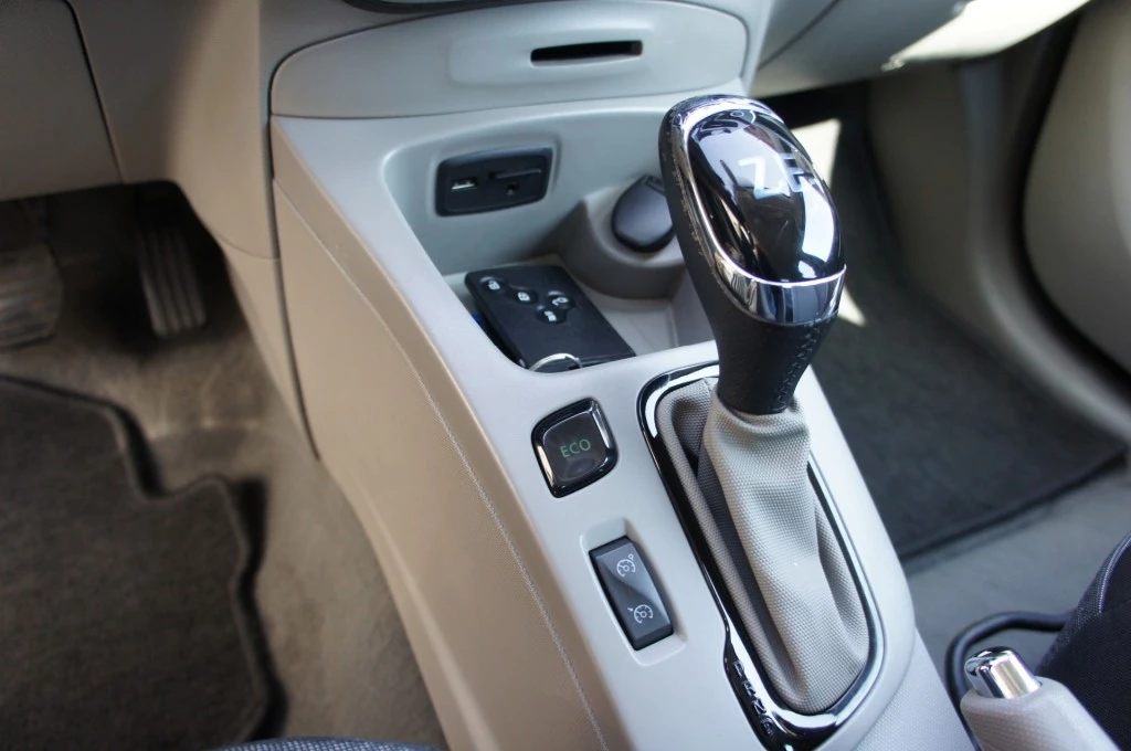 Hoofdafbeelding Renault ZOE