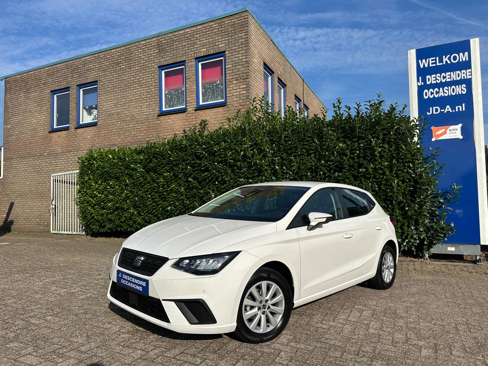 Hoofdafbeelding SEAT Ibiza