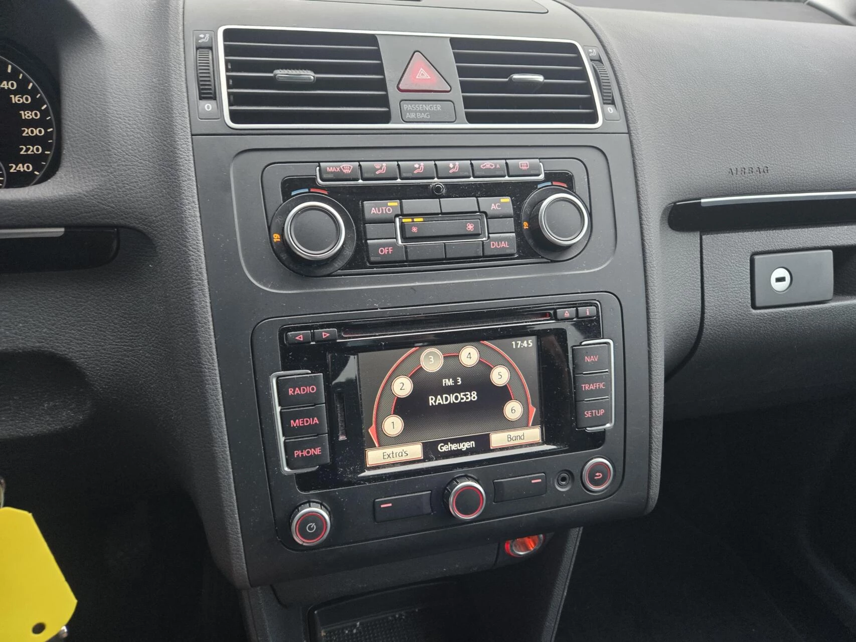 Hoofdafbeelding Volkswagen Touran